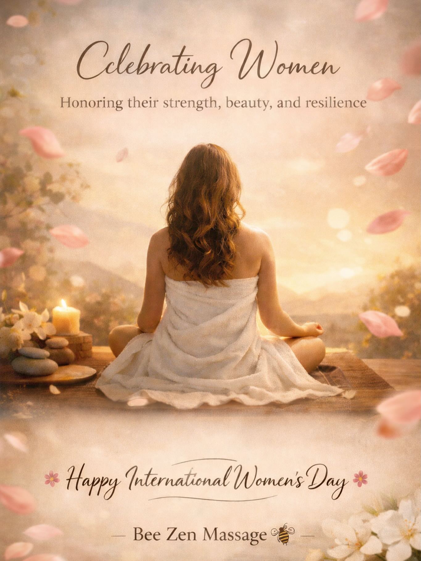 Today we celebrate the strength, courage, and power of women everywhere.
May we continue to support each other, lift each other up, and create a world where every woman can live with dignity, freedom, and respect.
Happy International Women’s Day ✨