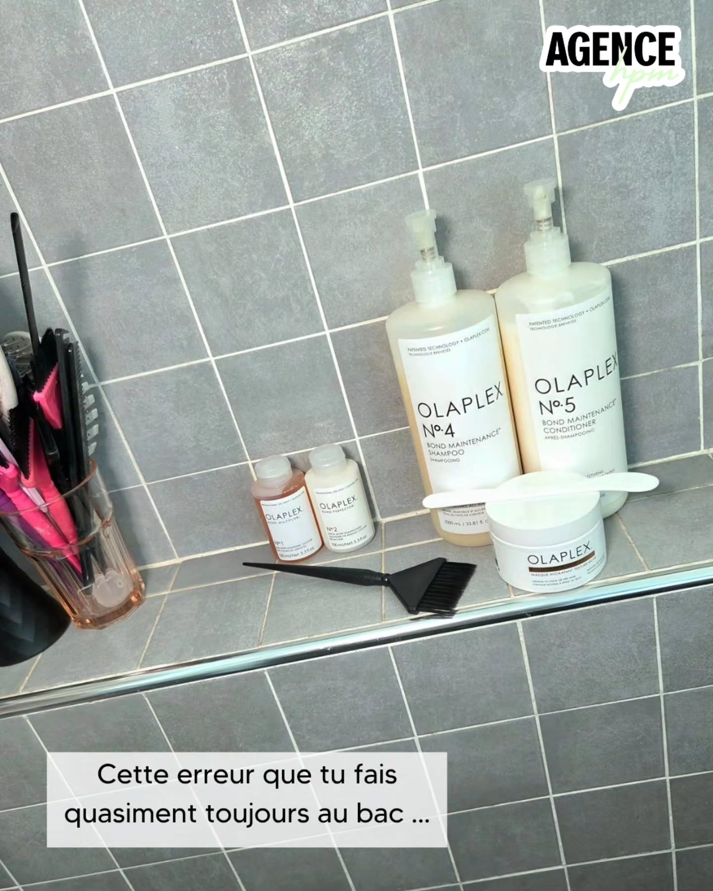 Connais tu les frustations et les interrogations de tes clients?
A quel moment parler?
A quel moment se taire?
Quoi dire?
Comment faire vibrer tes clients?
Comment valoriser tes marques alliées?
Et surtout comment te différencier et fidéliser.
Tu as le savoir - Nous l’art de le faire voir.
#olaplex #salondecoiffure #retaim #entrepreunariat