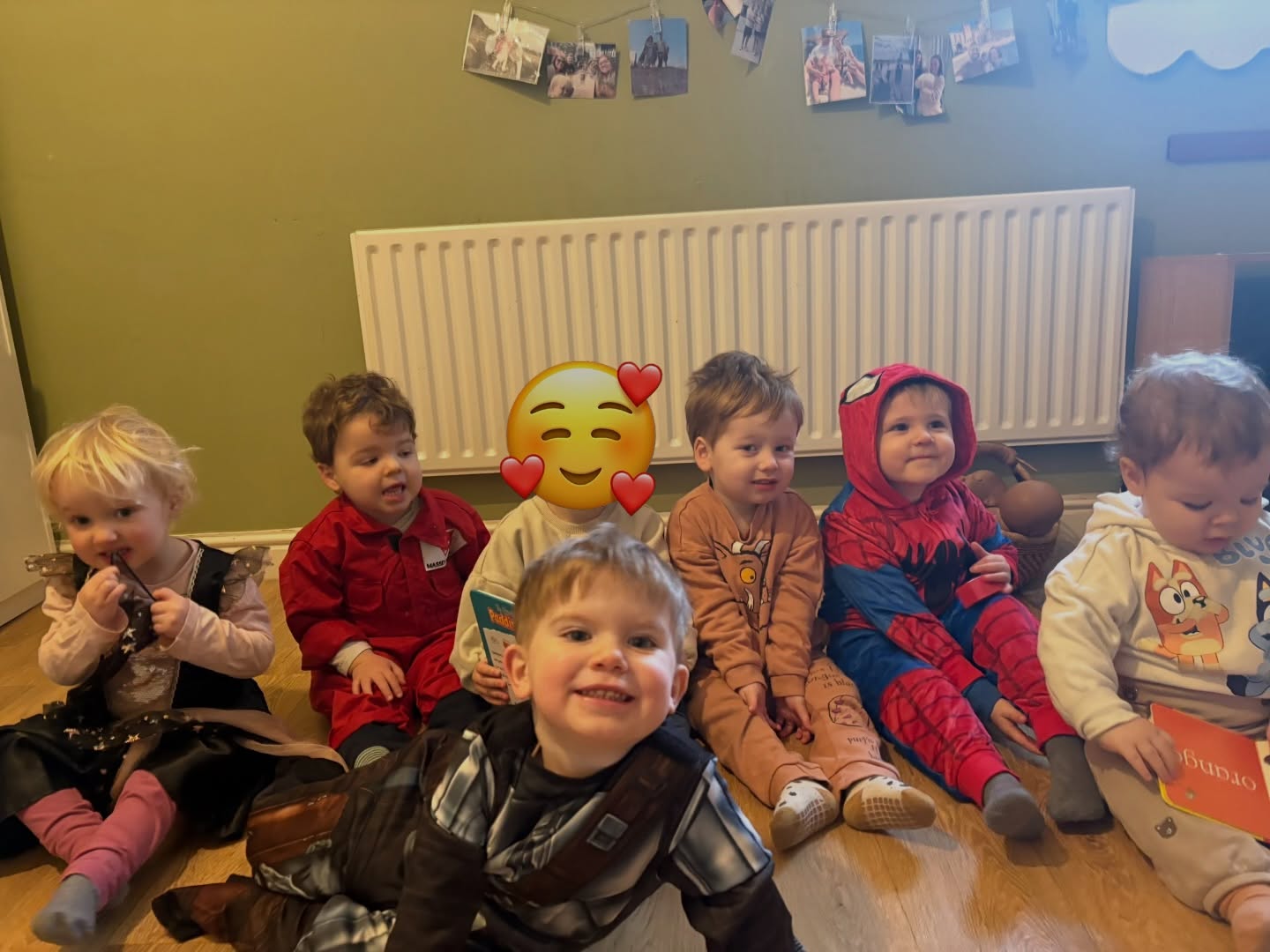 World book day 🥰📚
“The more that you read, the more things you will know. The more that you learn, the more places you’ll go.” — Dr. Seuss