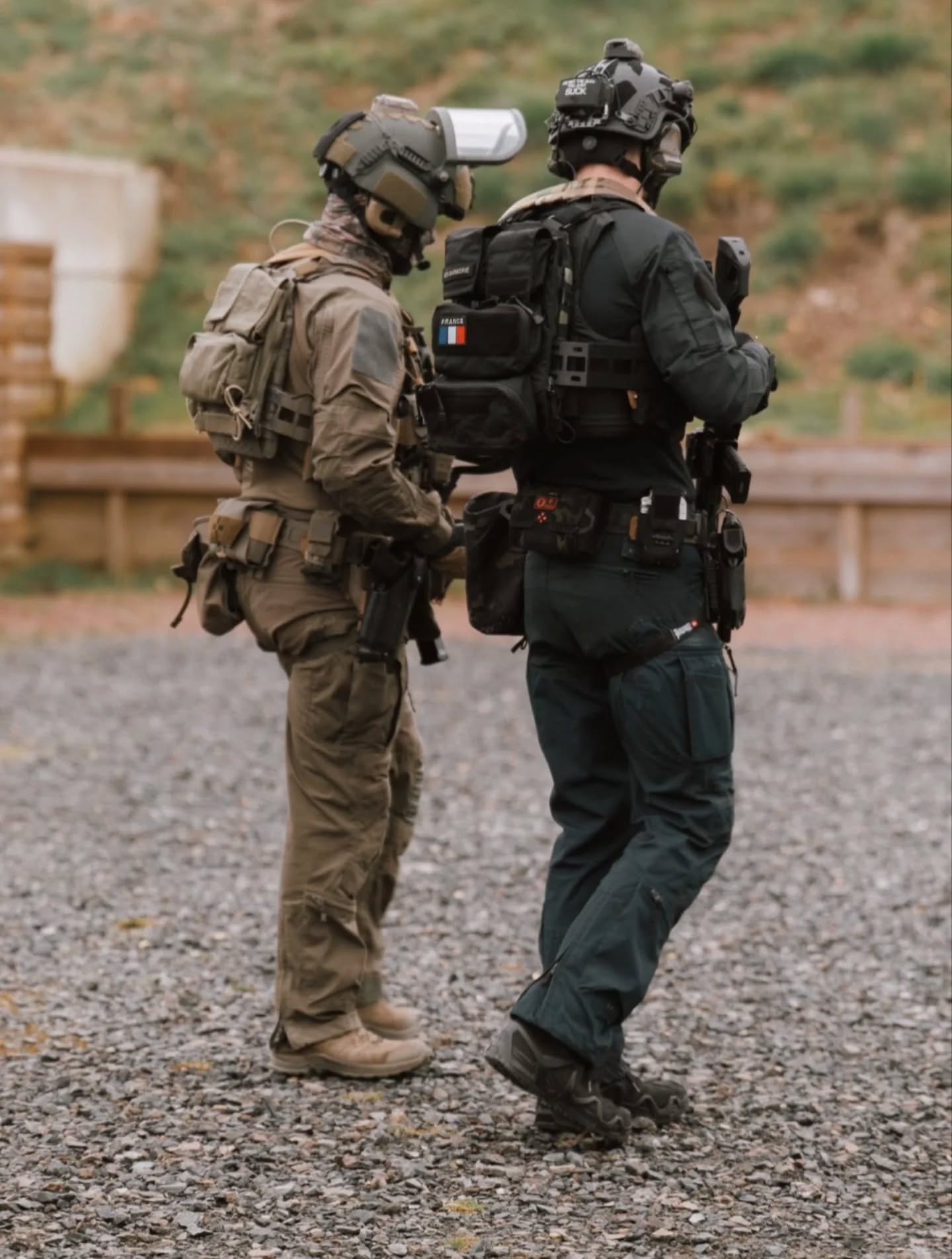 Merci à @rhinogearsolutions pour la visite de l'atelier et le coup de main sur une future méthode d'assemblage 👀
Vive le made in France 🇨🇵