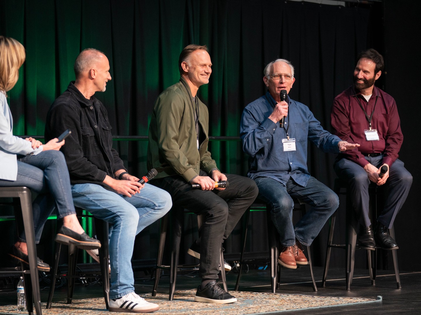 We had an incredible time hosting See the City Summit with @onehopelanecounty!
It was a joy to see all of the meaningful conversations and connection among our community leaders. Let’s continue building, serving, and leading with purpose.