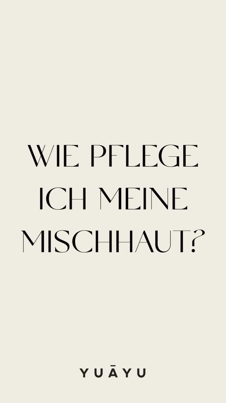 Was tun bei Mischhaut?
Wenn sich trockene und ölige Zonen im Gesicht abwechseln, braucht deine Haut vor allem eines: sanfte Balance.
🧼 Sanfte Reinigung mit einem milden Reiniger (zB Reinigungsmilch oder einem Produkt für sehr empfindliche Haut)
💧 Feuchtigkeit spenden, ohne zu beschweren
🌿 Öl regulieren, ohne auszutrocknen
Mit unserer Hydra Base mit Hyaluron + Elixir No. 2 schenkst du deiner Mischhaut beruhigende und befeuchtende Pflege, die ausgleicht statt überfordert. Einfach 2 Pumpstöße der Base in der Handfläche mit 4-8 Tropfen des Elixirs vermischen bis eine cremige Textur entsteht und ein entspanntes Hautgefühl genießen 💜
Verwendest du schon das Elixir No. 2? Was sind deine Erfahrungen?
#Mischhaut #AyurvedischeHautpflege #SkinBalance #HolisticSkincare