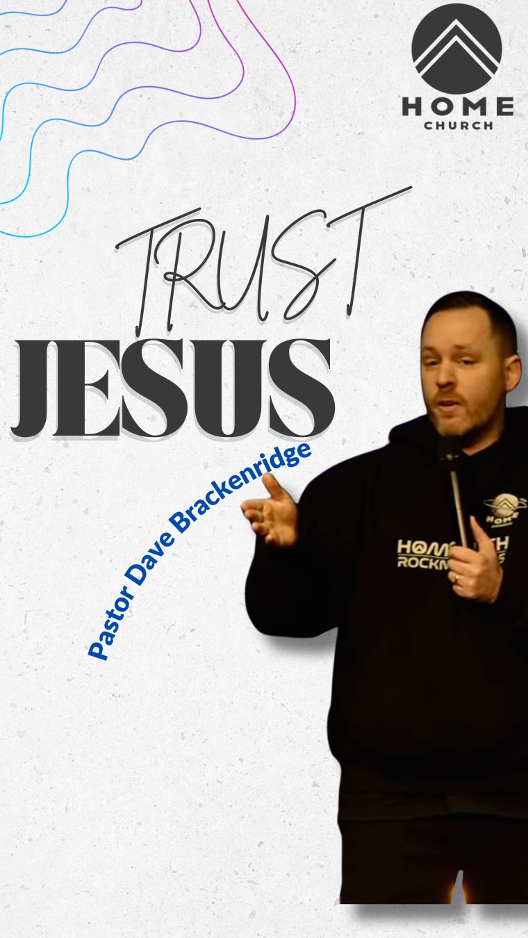 Trust Jesus with everything, not just the easy parts, but the uncertain ones too. When we place it all in His hands, we find the peace we’ve been searching for. ✨