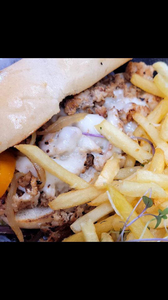 🔥 ARE YOU READY FOR THE NEXT CHEF POP-UP?! 🔥
The grill is heating up and the flavors are about to go ALL THE WAY OFF at Sew Hop’d!
Picture this… Signature Philly Cheesesteaks piled high with juicy, perfectly seasoned steak, melty cheese, and all the savory goodness you crave. Now add a side of Parmesan “OMGarlic” Butter Fries — crispy golden fries tossed in rich garlic butter, finished with parmesan and pure flavor magic. 🧄🧈✨
This is the kind of meal that makes you stop mid-bite and say… “Oh wow.”
Pull up, bring your appetite, and get ready for bold street-food flavor done the Chef Joanne Thomas way. Trust me… you don’t want to hear about this one after it’s over.
📍 Sew Hop’d
🍽 Signature Philly Cheesesteaks
🍟 Parmesan “OMGarlic” Butter Fries
📅 Thursday, March 26th
Come hungry. Leave happy.
#ChefJoanneThomas #WithALittleLoveInEveryBite #InternationalTravelChef #ChefPopUp #PhillyCheesesteak FoodieEvents StreetFoodVibes PopUpKitchen FoodiesOfInstagram FoodWorthTravelingFor SupportLocalChefs
