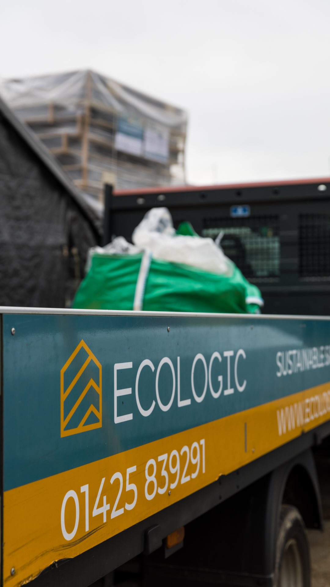 Today is Global Recycling Day, and it is a good opportunity to share how recycling is built into the way we work in our workshop.
Wood offcuts are reused to help heat the workshop. EPS foam is compacted and sent off to be repurposed into new products. Even the packaging we deliver our SIPs in is brought back from site and reused again.
It is all part of making sure sustainability runs through the entire process, not just the finished building.
#globalrecyclingday #sustainableconstruction #circulareconomy #workshoplife #sips