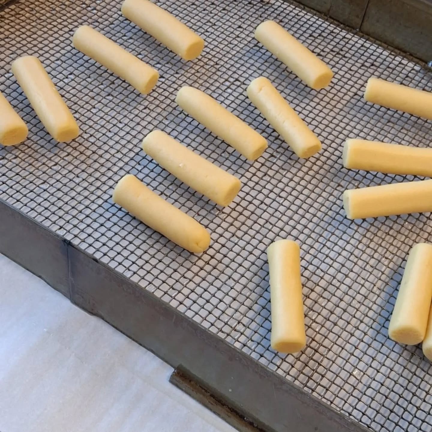 Produits friture des classes de 1ère année !