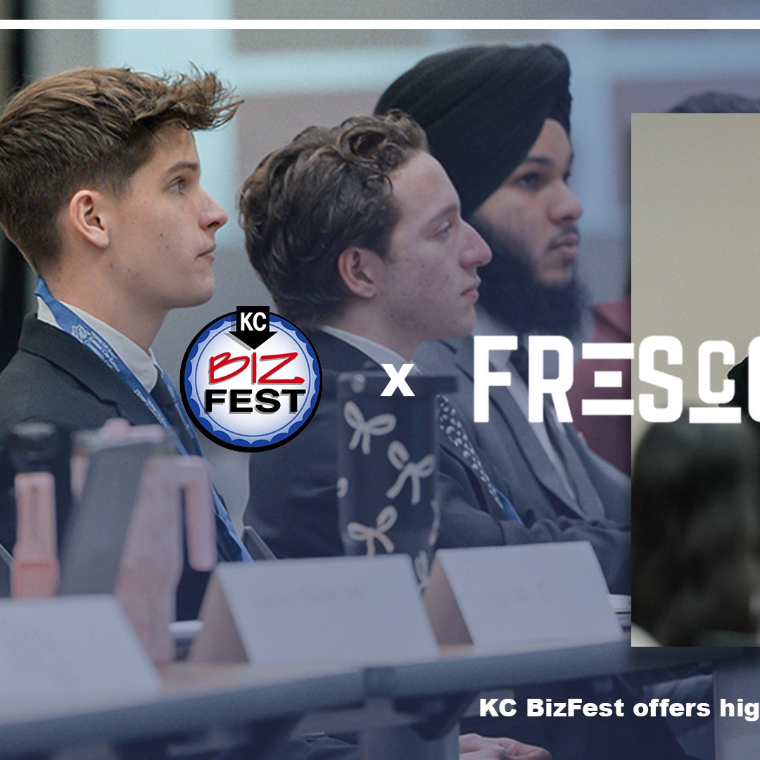 Our CEO, Luis Padilla, recently attended BizzFest to share marketing and branding insights with high school students learning about entrepreneurship.
Always good to see students exploring new ideas and the world of business. #befresco🦩