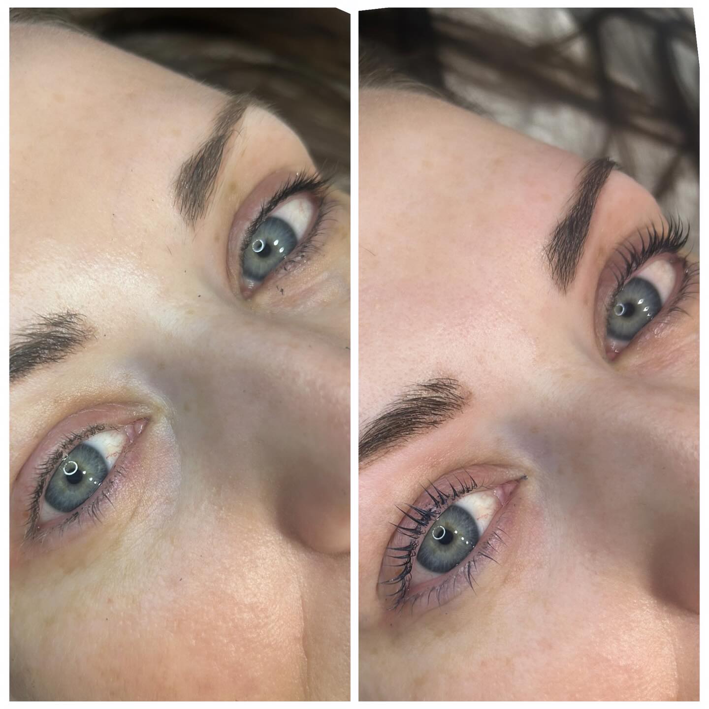 L A S H • L I F T ✨
A low maintenance treatment that lifts and curls your natural lashes, leaving them looking longer, fuller and beautifully defined.
Patch test may be required.
** Includes tint