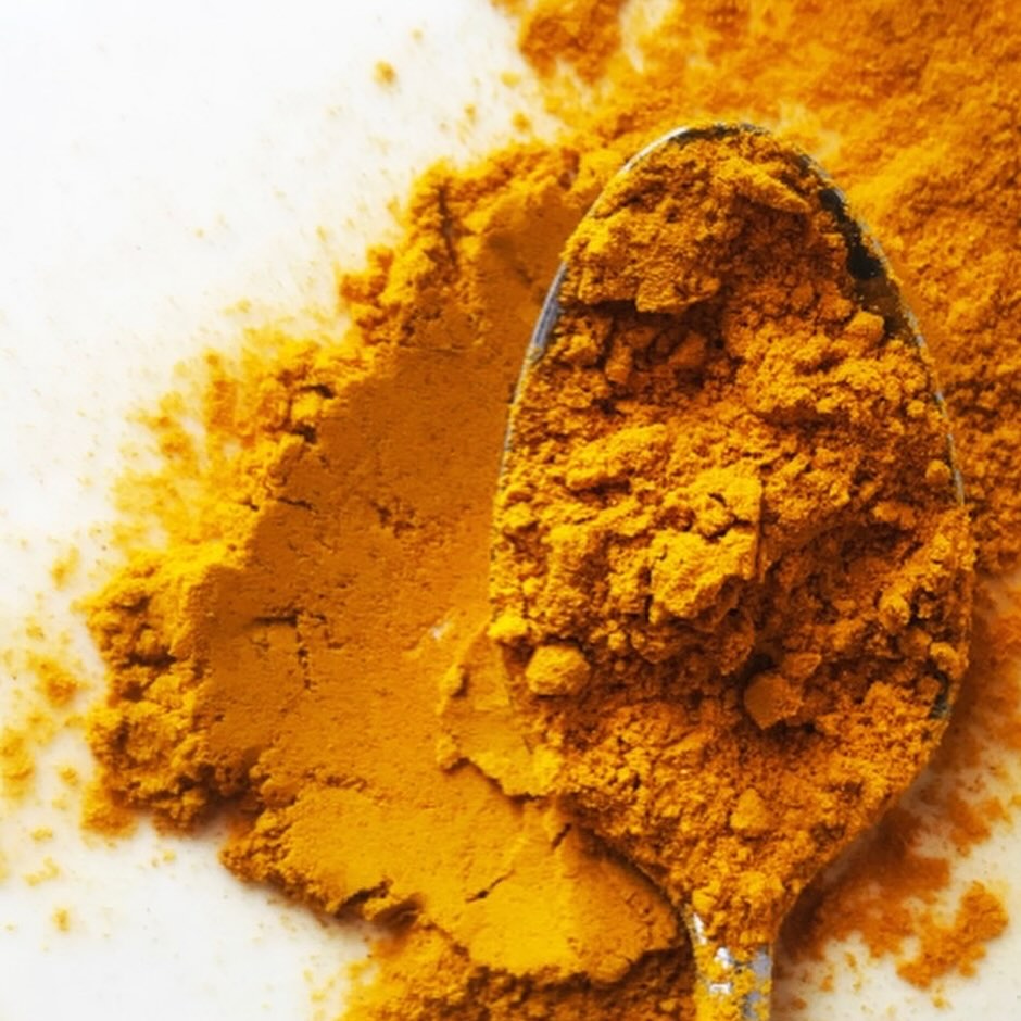 Turmeric — golden, powerful, transformative. A timeless ingredient that inspires one of our signature formulas.