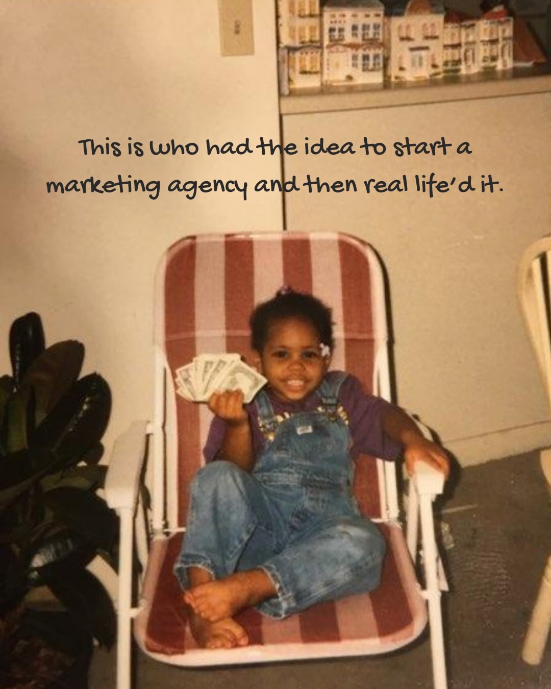 #ThisIsWho you hire when you want disruptive content marketing that keeps your brand relevant. 💅🏽
Can you guess our roles!?
#contentmarketingagency #socialmediagency #socialmediamarketingagency
