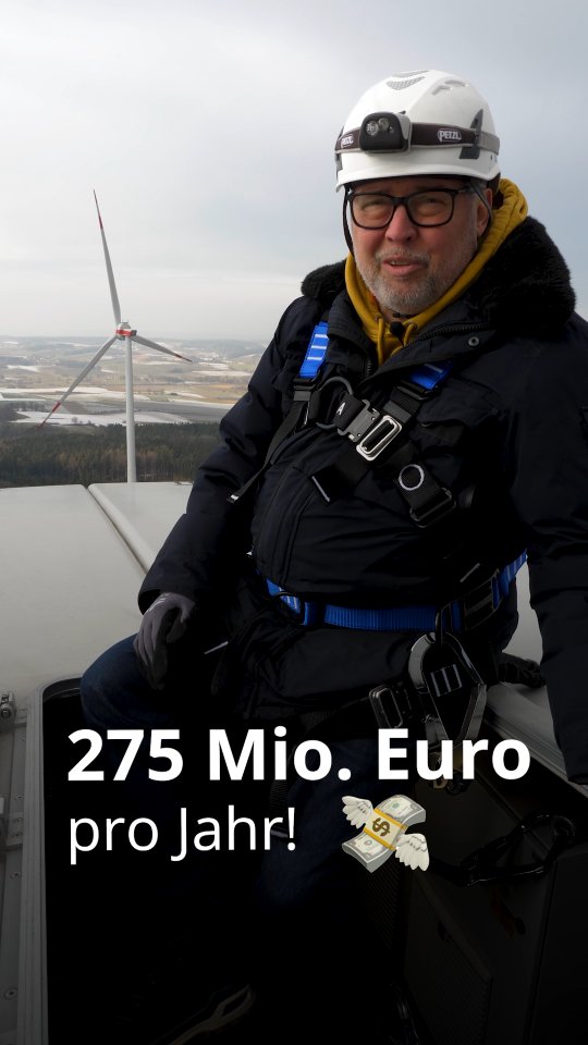 Neue Zeiten. Neuer Landrat. Käser wählen!