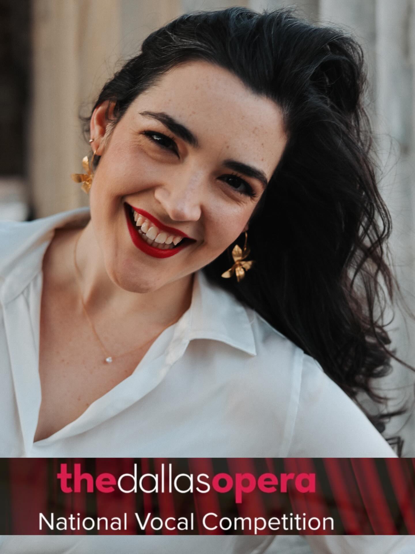 Dallas-bound! 🤠
I’m honored to be one of the finalists in the @thedallasopera competition, and very excited to get to sing some Donna Anna with @emvillaume!!
Friends in the area, please come join us on Friday! ✨
📸 courtesy of my girl @itsfriesen, who braved an absolutely freezing day in Berlin to take some very fun new photos 💕