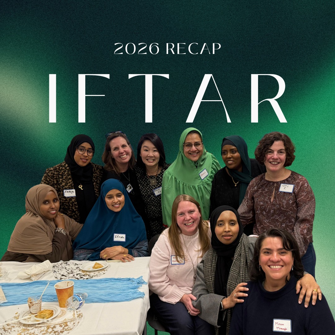 Congratulations to the Edina Somali American Community (ESAC) on their first community Iftar! It was a joy for Meher Subhan to represent EAAA and EHS South Asian Society in partnership at the event!
An excerpt from Meher's beautiful speech, which encompasses the spirit of the event:
"In times of reflection, even the smallest of things become cherished moments: from the early mornings, where everyone is up except the sun, to the hectic nights where we hustle and bustle trying to break our fast in time. That's what makes Ramadan so special: growing together, remembering that we're not alone.
With SAS, EAAA, ESAC, and organizations alike, we've built a community about who we are and carry that sense of unity and kindness past the 30 days of Ramadan.
Ramadan Mubarak!"