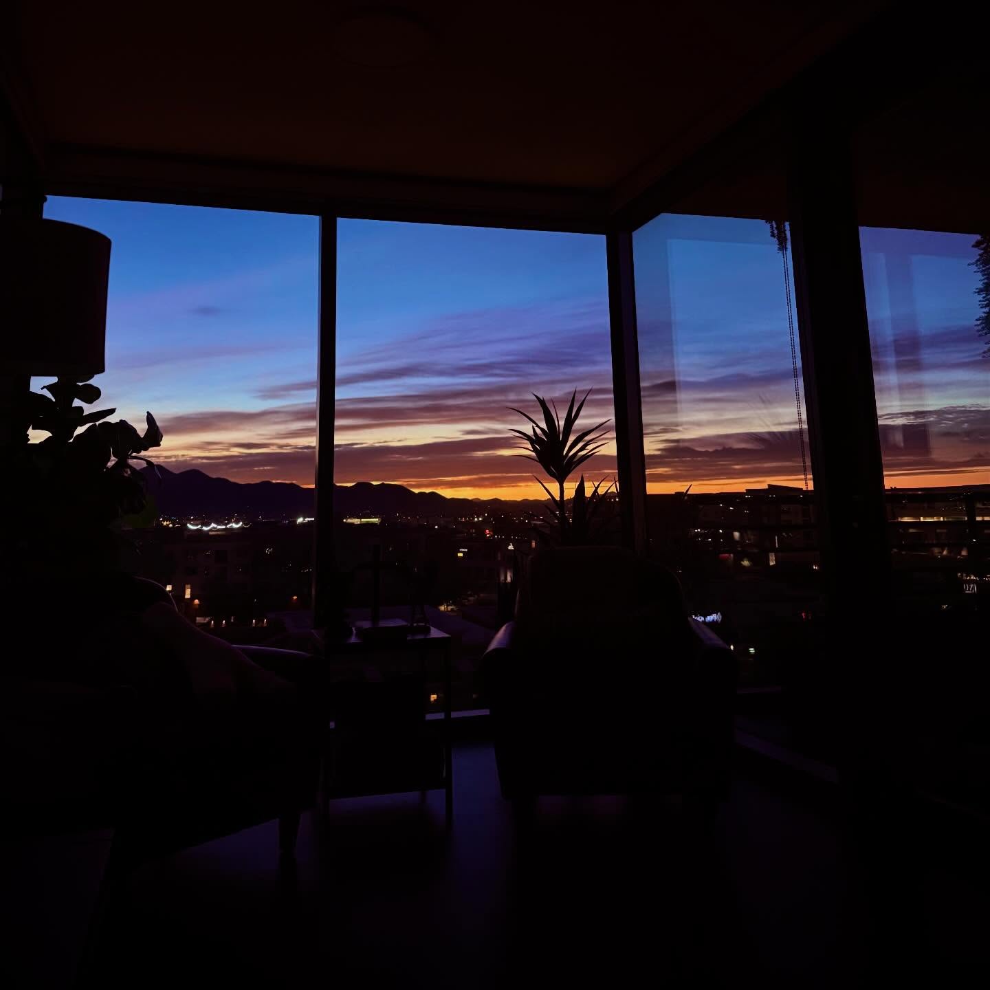 The sun hasn’t fully risen yet…
but God already has.
And that’s enough for me.
This quiet moment before the world starts moving reminds me of something simple but powerful — I woke up today because God allowed it.
Another sunrise.
Another breath.
Another opportunity to serve Him, grow, and walk the path He has placed in front of me.
It’s easy to rush into the day thinking about work, goals, responsibilities, and problems waiting to be solved.
But this morning I’m choosing something different.
Gratitude.
Grateful that God is still working in my life.
Grateful that He never gave up on me when I was lost.
Grateful that His mercy resets every single morning.
The mountains outside this window remind me how small I am…
and how big God is.
Every day I’m reminded that the real success in life isn’t money, followers, influence, or recognition.
It’s walking in alignment with the purpose God placed inside you.
It’s knowing that your life is being used for something bigger than yourself.
And this morning I’m thankful for that calling.
Thankful that God continues to guide my steps, even when I can’t see the full path ahead.
So before the emails start.
Before the phone rings.
Before the world begins to demand my attention…
I’m taking a moment to say:
Thank you, God.
For this day.
For this breath.
For this life.
Let’s go.
#FaithFirst
#GratefulHeart
#MorningWithGod
#WalkByFaith
#BlessedMorning