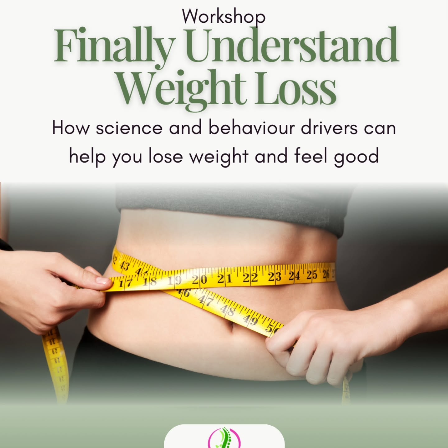 Finally Understand Weight Loss 🌿
Moving beyond the ‘what’ to understand the ‘why’
When it comes to weight loss, we are often told what to eat, but rarely invited to understand the biology and psychology behind our choices.
On Wednesday, 18th March, The Osteopathic Hub is hosting a powerful collaborative workshop: "Finally Understand Weight Loss — How Science and Behaviour Drivers Can Help You Feel Good."
Join Daisy Brooks (Nutritional Therapist) and Aggeliki Faita (Life and Health Coach) for an insightful afternoon in Cirencester. Together, they will bridge the gap between nutritional science and behavioural change to help you foster a healthier, more conscious relationship with food.
What we will explore:
The Biology of Appetite: Understanding metabolism and how our bodies regulate hunger.
The Psychology of Cravings: Identifying the emotional drivers behind eating behaviours.
Practical Strategies: Evidence-based tools to reduce overeating without the cycle of restriction or guilt.
Supporting:
Individuals struggling with cravings or emotional eating.
Those feeling stuck in cycles of dieting and overeating.
Anyone ready to understand the ‘why’ behind their eating habits.
Event Details:
🗓 Date: Wednesday, 18th March 2026
⏰ Time: 13:00 – 15:00
📍 Location: 8 The Woolmarket, Cirencester, GL7 2PR
🎟 Investment: £30.00
Spaces are limited to ensure a supportive and intimate environment for all attendees.
✨ Click the link in our bio to book your space or visit our website for more information.
The Osteopathic Hub Caring for you and your family 📍 1a The Woolmarket, Cirencester, GL7 2PR
#TheOsteopathicHub #Cirencester #Cotswolds #WeightLossJourney #HealthyHabits NutritionScience LifeCoaching CirencesterBusiness WomenHealth HolisticWellbeing