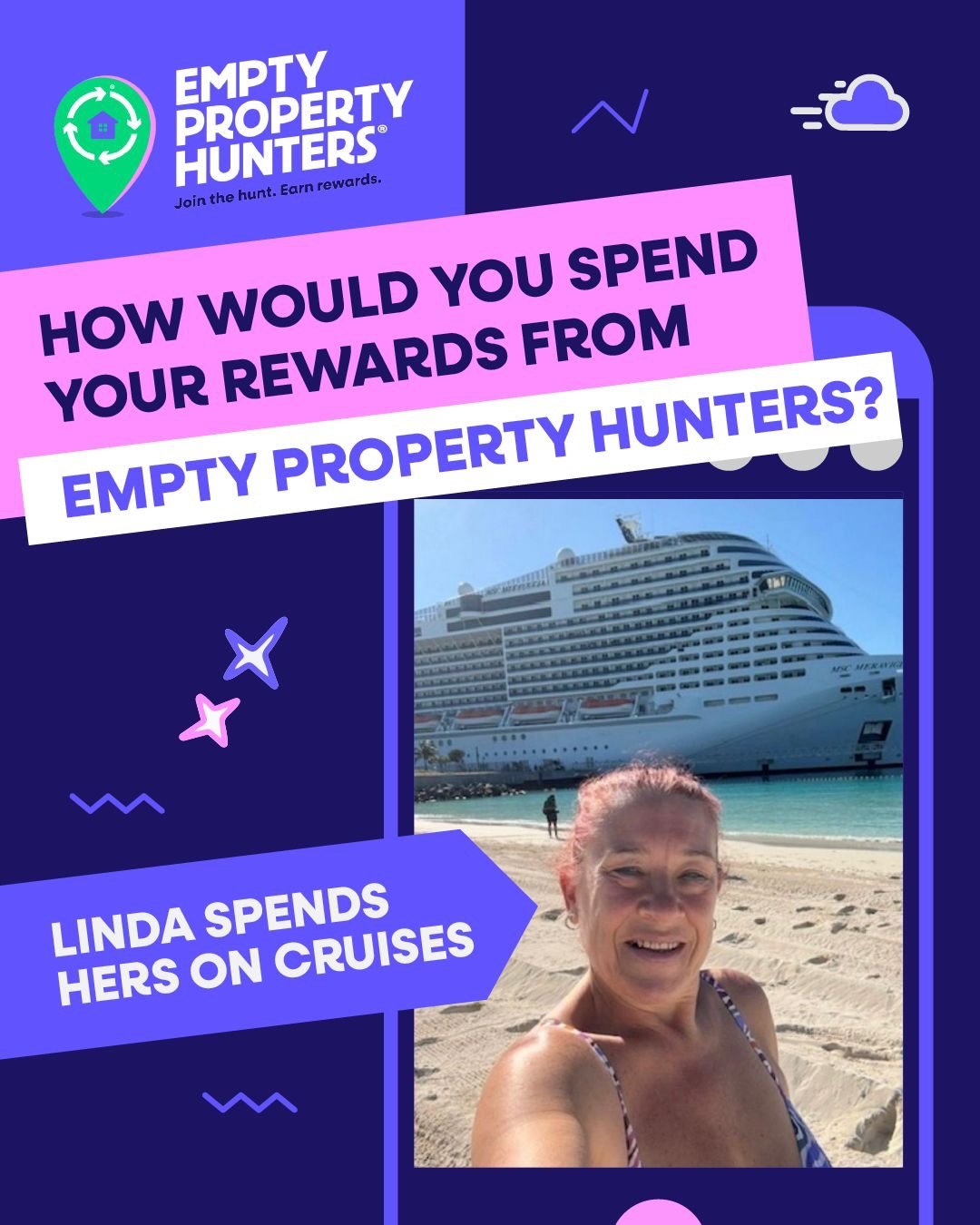 How would spend yours?