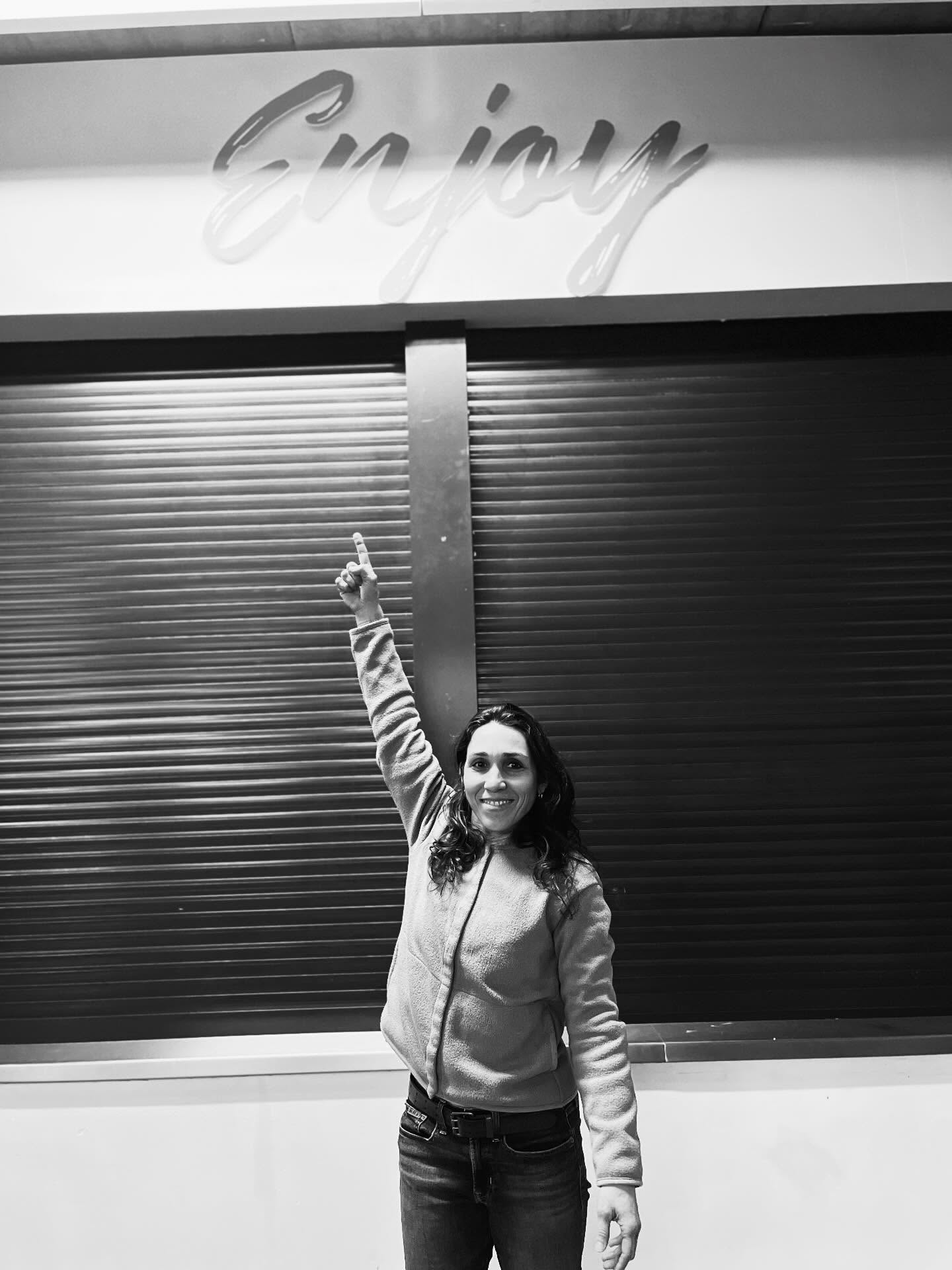 Lately I have found this word several times. “Enjoy the breath.”
“Enjoy the movement.”
“Enjoy the stillness.”
I will be teaching tomorrow at Phoenix yoga at 6:30 am covering my friend Federica.