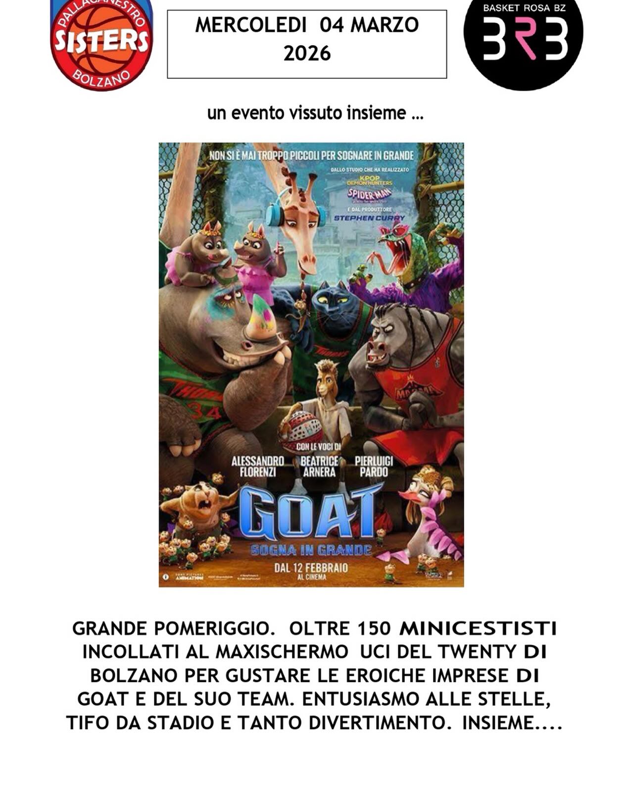 Divertimento 🙌 e qualche piccolo insegnamento. Un gran bel pomeriggio passato insieme.