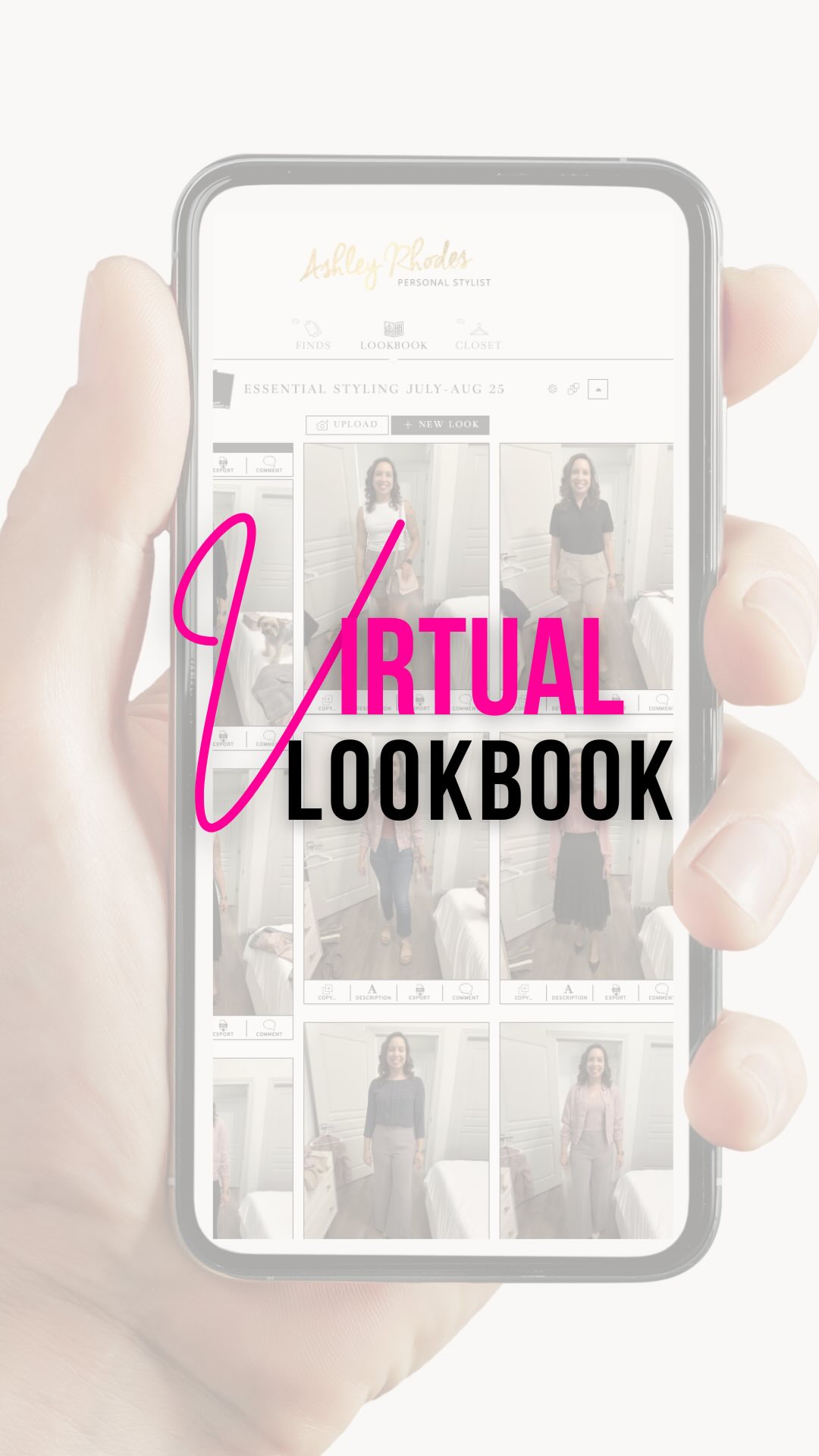 ➡️How much time and energy have you wasted shopping for an outfit at the mall to come back home empty handed with nothing to show for it?
➡️How many outfit breakdowns have there been your closet before work or a fun night out that have caused a stressed, anxious, or terrible mood?
➡️How much more time for family and fun would you have if you weren’t spending so much time in your closet, online, or at the mall?
➡️These stresses may seem trivial to some, but if you have experienced it, (like I have!) you know that it’s no laughing matter. 😰
➡️Wardrobe breakdowns cause serious stress and anguish to ourselves as well as others around us.
⚡️Imagine what having a Virtual Style Lookbook app—(think of it like Cher’s wardrobe in Clueless!) that makes knowing what to wear, how to wear it, and when to wear it instant and effortless.
⚡️Pre-planned, cohesive, stylish outfits ready in just seconds for any occasion—It’s a total life game changer for preserving your valuable time, energy, and mood!
⚡️This what I do daily for clients with my personal styling services! Click the link in bio to see the 3 ways to work with me!