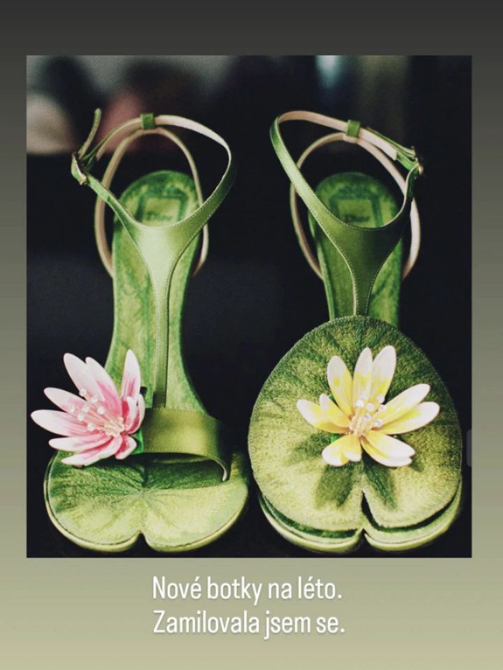 Jaký vztah máte ve značkovému zboží?
Na blogu je nový článek - MILÁNSKÁ TERAPIE MÓDOU