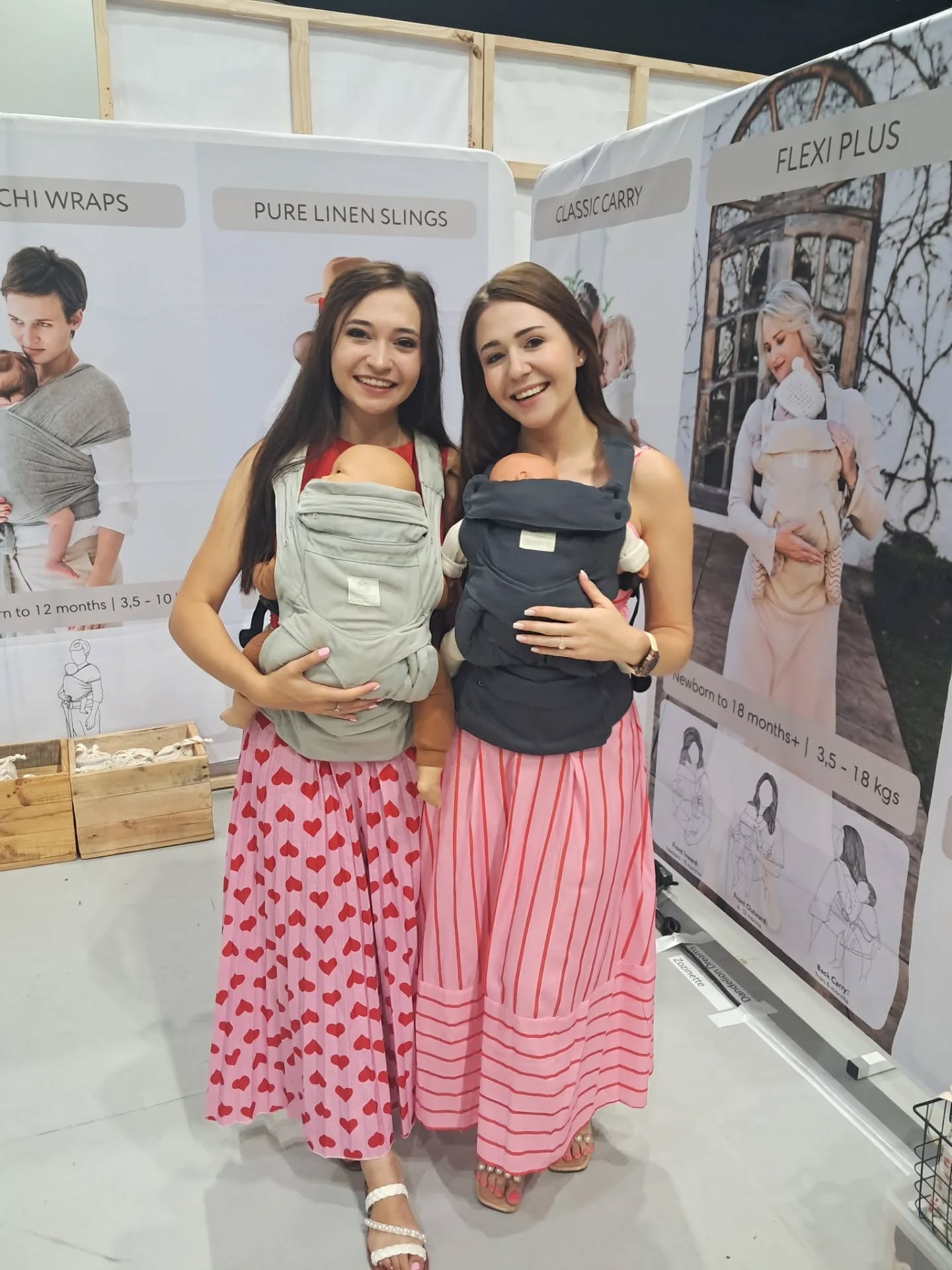 Meet @zozinettebabycarriers
@flairmarket