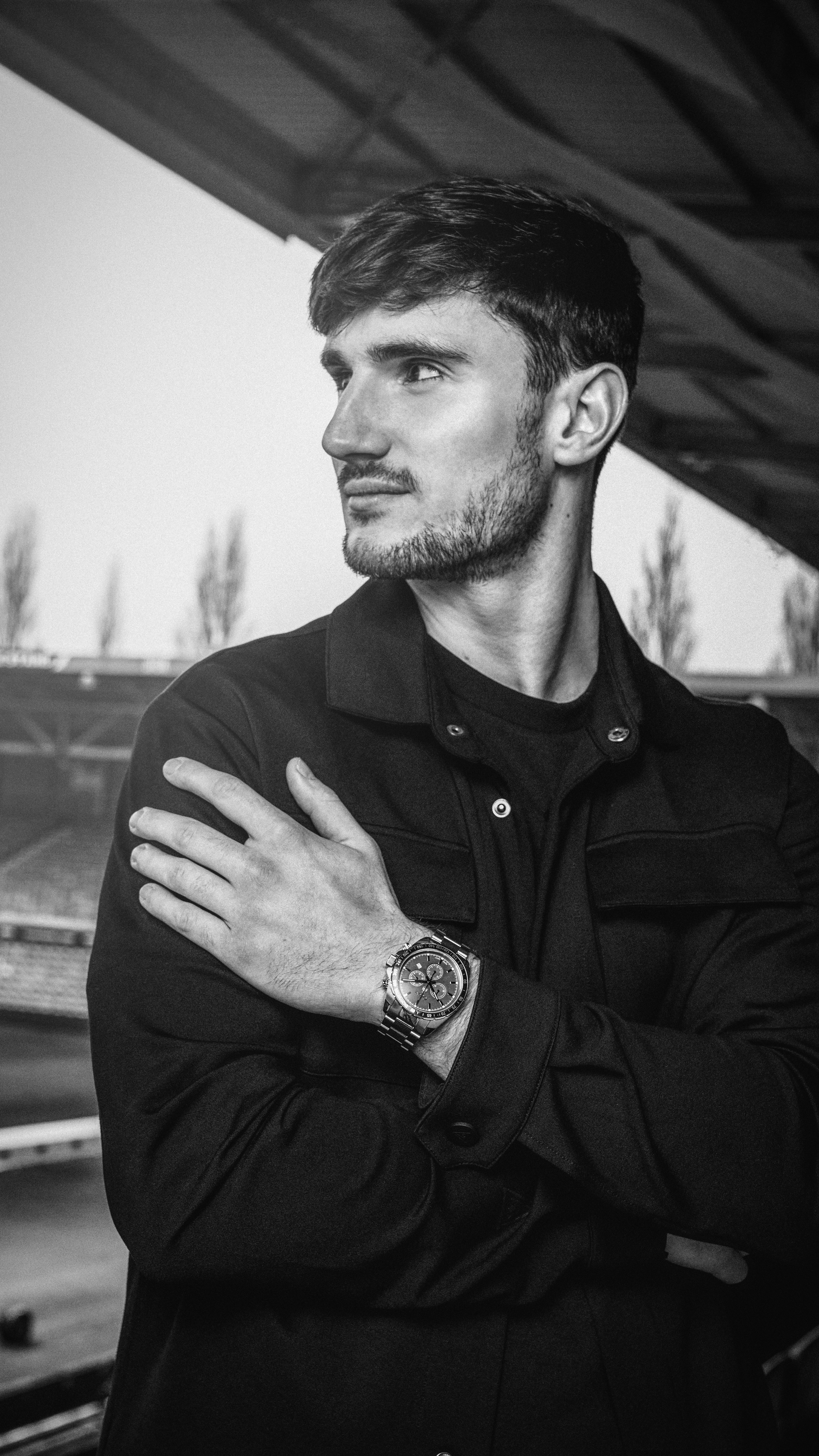 A behind-the-scenes look at the Wrexham AFC x Clogau Jewellery watch collaboration.
#wrexhamafc #photography #photographer #location #chesterphotographer