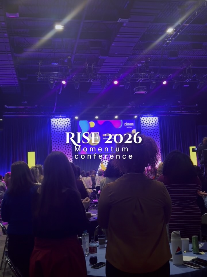 HBCU C.A.R.E.S. was honored to attend the Momentum Women’s Leaders Annual Conference today, centered on the powerful theme: RISE: Leading with Courage and Clarity.
Today’s conference was a powerful reminder that everything we need to succeed is already within us. As one message captured so well, “Clarity is knowing what hill to stand on and courage is getting up and standing on the hill.”
Grateful to learn and grow in a room full of like-minded, powerful women.
#HBCUCARES #RiseMomentum2026 #LeadingWithCourage #Birmingham 🩷
