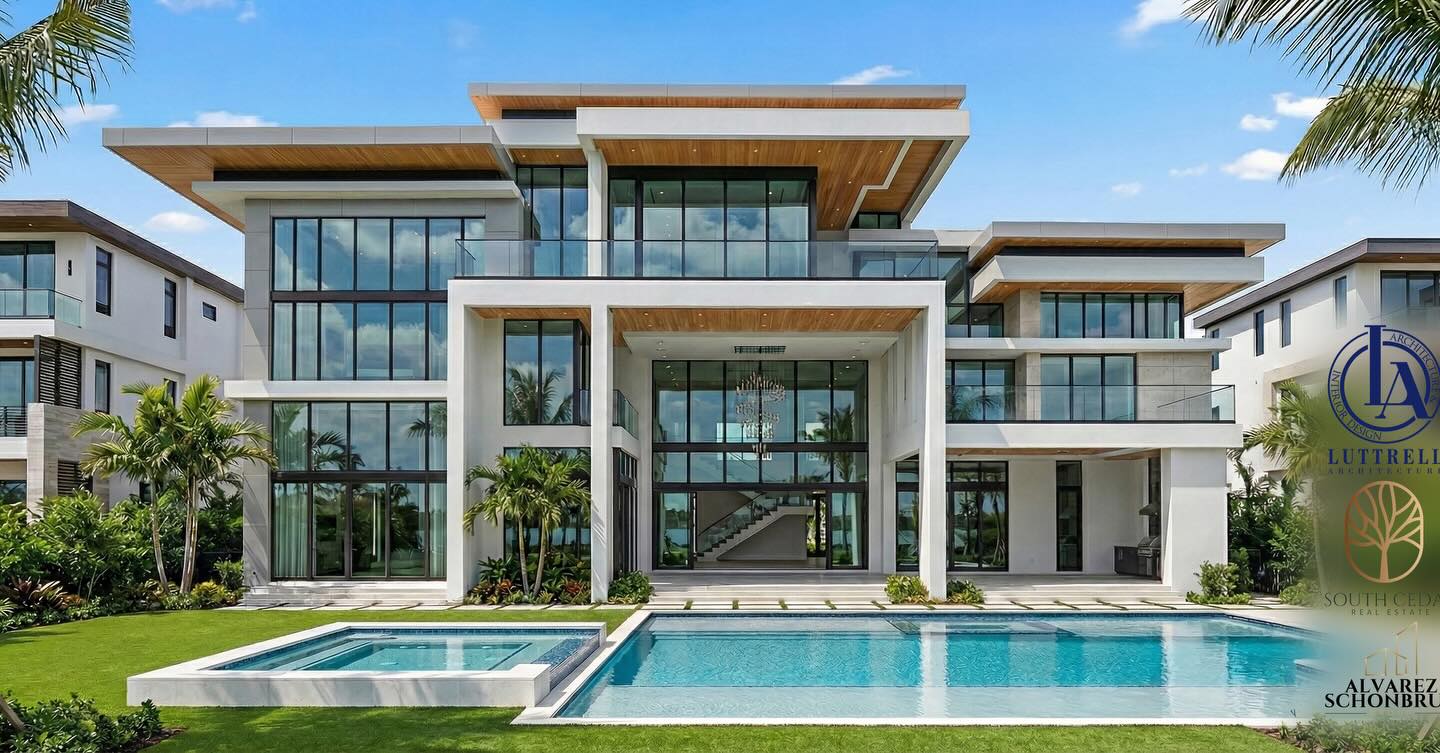 A true blank canvas on Davis Islands.
62 Adalia Ave | Tampa, FL 33606
$8.25M
Full western sunsets and unobstructed views toward Bayshore Boulevard.
Swipe 👉 to see the architectural vision for this property by: @luttrellarchitecture
#DavisIslands #TampaRealEstate #WaterfrontLiving #BuildYourDreamHome #SouthCedarRealEstate