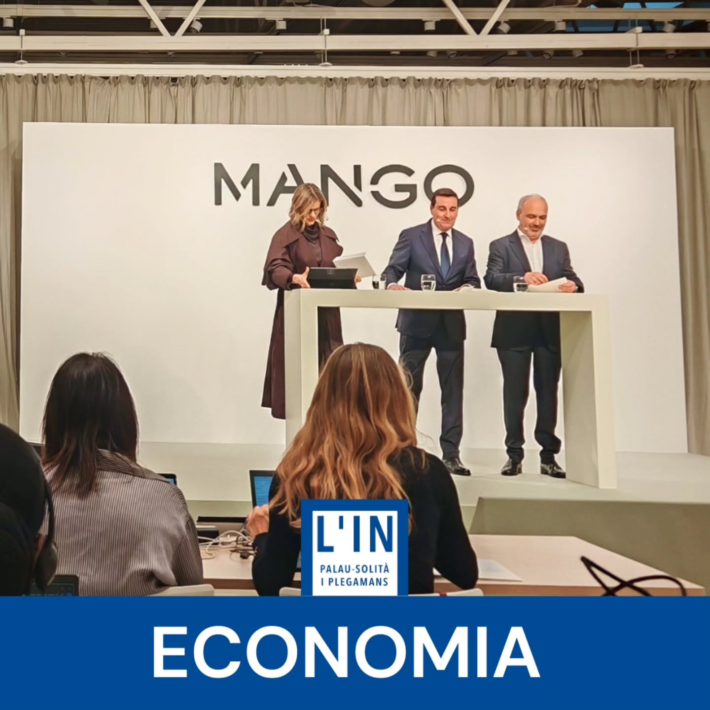 MANGO ha tancat l'exercici 2025 amb els millors resultats de la seva història, assolint una facturació de 3.767 milions d'euros, un 13% per sobre de l'any anterior. A tipus de canvi constant, el creixement arriba al 16%, consolidant una progressió molt per damunt de la mitjana del sector tèxtil. El resultat brut d'explotació (EBITDA) ha crescut també un 13%, fins als 722 milions d'euros, mentre que el resultat net s'ha situat en 242 milions, amb una millora de l'11%.
L'exercici ha estat marcat per la inversió més gran de la història de l'empresa, amb quasi 225 milions d'euros destinats a l'expansió i reforma de la xarxa de botigues, al desenvolupament del Campus MANGO i a capacitats tecnològiques i logístiques.
La presentació de resultat s'ha fet avui al Campus Mango, ubicat al polígon Riera de Caldes de PsiP, i ha comptat amb la presència de mitjans d'arreu d'Espanya i internacionals com Portugal, França, Regne Unit o Turquia.
Durant el 2025, la firma ha inaugurat més de 260 punts de venda, i tanca l'any amb més de 2.900 establiments en més de 120 mercats arreu del món i una superfície de venda d'uns 900.000 m². Entre les obertures més destacades hi ha grans centres a Barcelona, Berlín, Roma, Chicago i Londres.
El negoci internacional representa el 78% dels ingressos totals. Els principals mercats per volum de facturació són Espanya, França, Turquia, Alemanya i els Estats Units, seguits d'Itàlia, el Regne Unit i Portugal. El canal digital aporta al voltant d'un terç de les vendes totals, evidenciant la solidesa del model omnicanal de la companyia.
La línia Woman continua sent el motor principal del grup, amb el 79% de la facturació total, mentre que Man, Kids, Teen i Home creixen conjuntament per sobre de la mitjana del sector. MANGO Teen ha duplicat la seva xarxa de botigues fins a superar els 60 punts de venda, i MANGO Home ha estrenat les seves primeres botigues físiques.
Pel que fa a la plantilla, la companyia ha incorporat més de 1.600 professionals durant l'any i supera ja els 18.000 empleats a escala global.
@mango @mango.outfits @mangohomecollection @mango_man @mangokids @mango_outlet