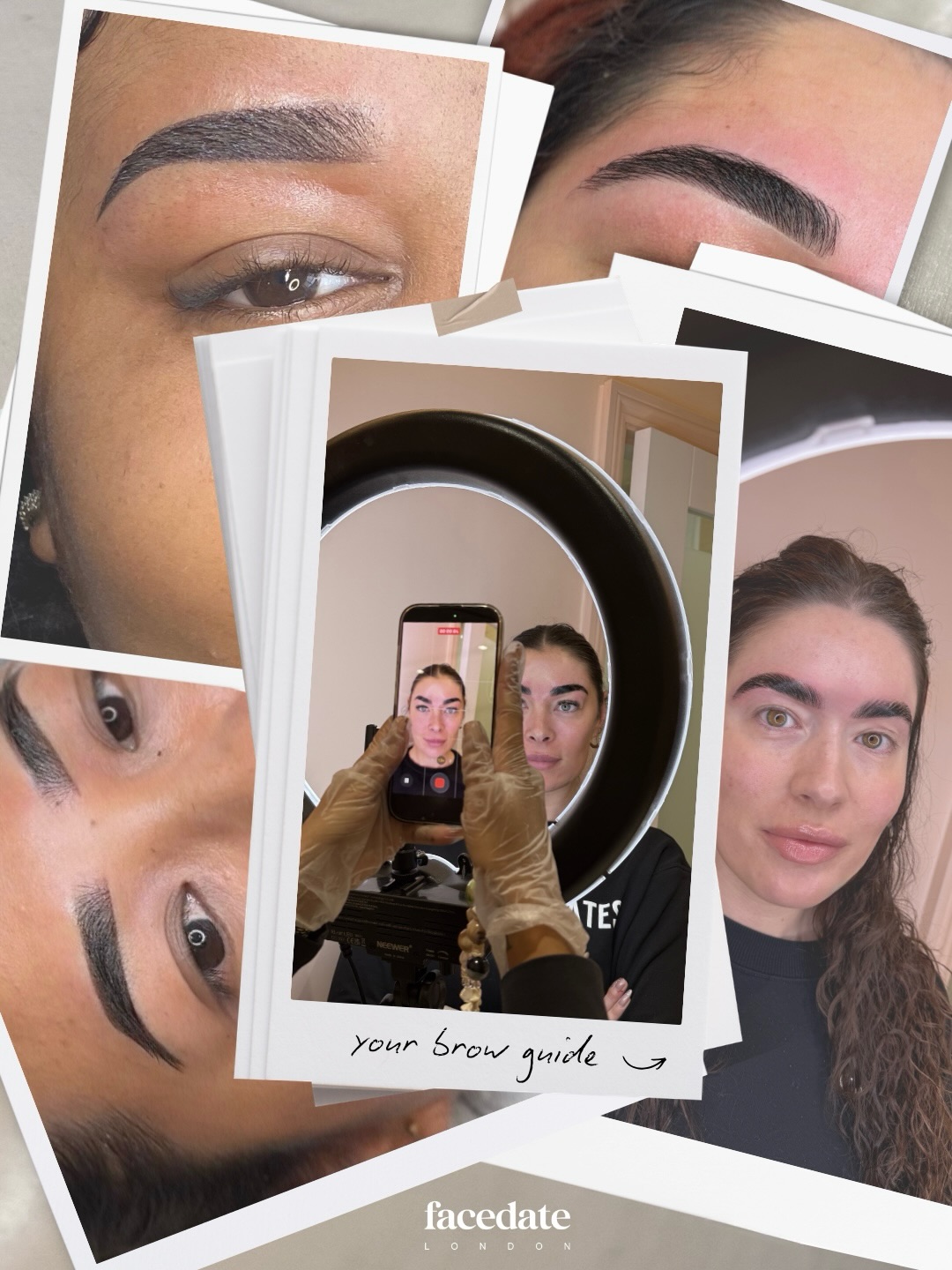 Looking for the best brows ahead of spring/summer? ๐ค
Facedate London
๐82 Inner Park Road, SW19
๐ฉ๐ฝโ๐ปwww.facedatelondon.com
๐020 7998 8488