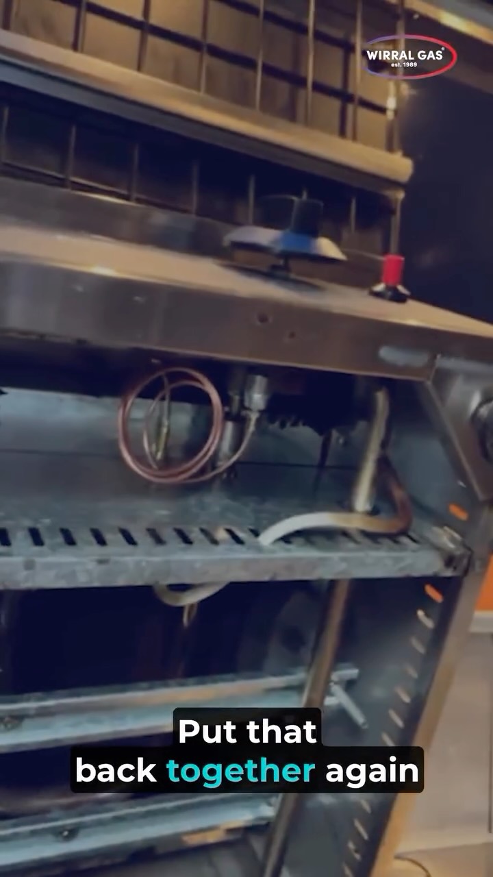 Call-out to a catering van — griddle kept cutting out 🔧🔥
Turned out to be a simple one: a faulty thermocouple.
💡A thermocouple is a small heat activated safety sensor that keeps a gas valve open only when a flame is present.
When they wear out, weaken or get coated in carbon, they stop generating enough signal and the appliance shuts the gas off — so the burner won’t stay lit.
The kitchen is back up and running now 🔥
If you’re experiencing issues with your catering van, feel free to give us a call! We are NCASS approved LPG and commercial engineers and will be happy to help 😊
📞 0345 548 4080
✉️ contact@wirralgasgroup.com
#gasengineers #mobilecatering #lpg #gas #wirralgas