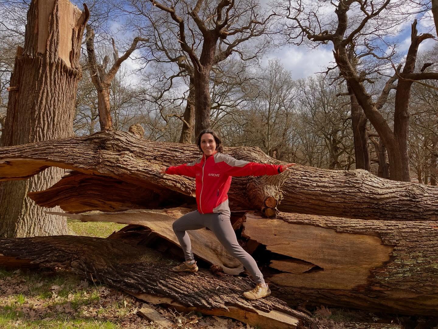 Being in contact with nature is always worth it!