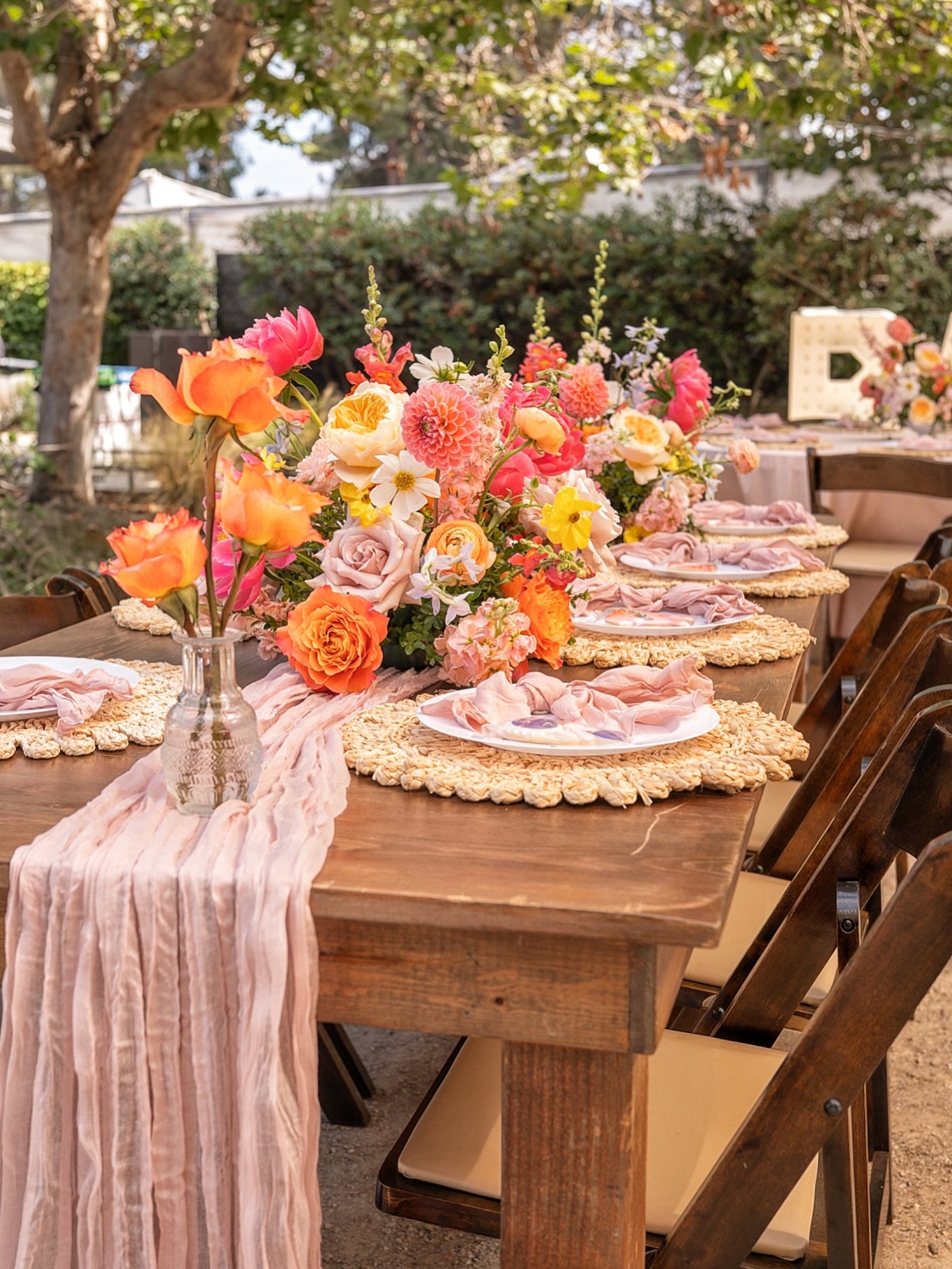Adventure is in the Details 🎈
From vibrant, sun-kissed florals to the textures of our bespoke tabletop decor, we handle every element so you can focus on the celebration. We love adding a personal touch—like these custom cookies inspired by the “Up” adventure book and wilderness explorer badges. Whether it’s the gauzy rose linens or the hand-picked dahlias, we have you covered from the first bloom to the last crumb 🎂
Planning a themed celebration? Let’s chat about how we can bring your vision to life!✨