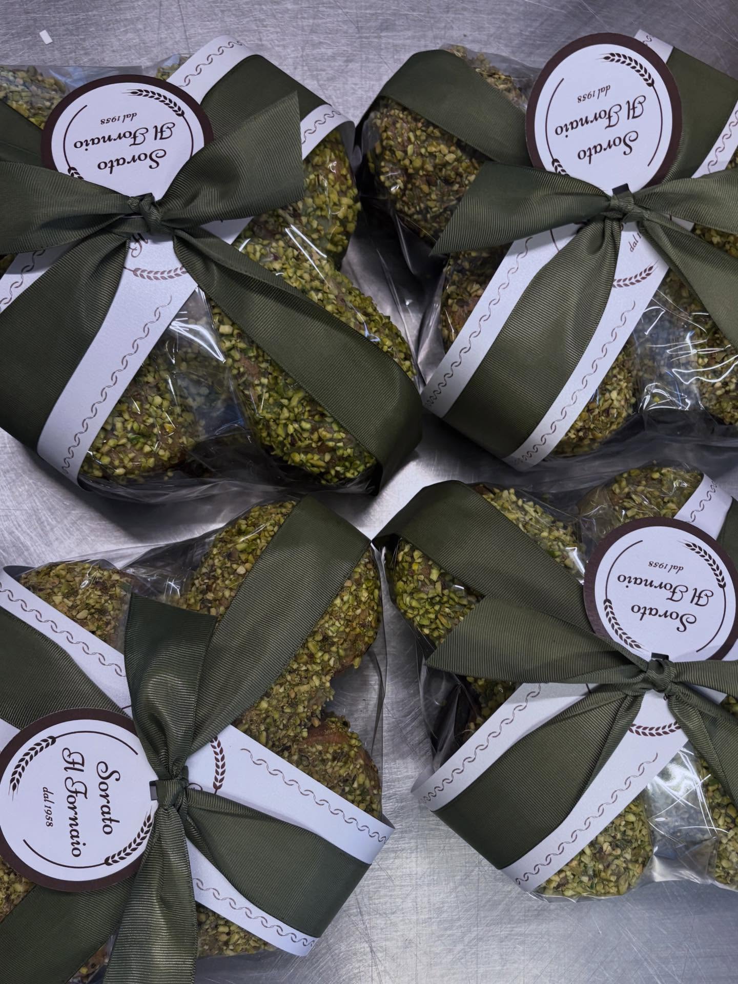 Colombe al pistacchio ♥️🫶🏻💞