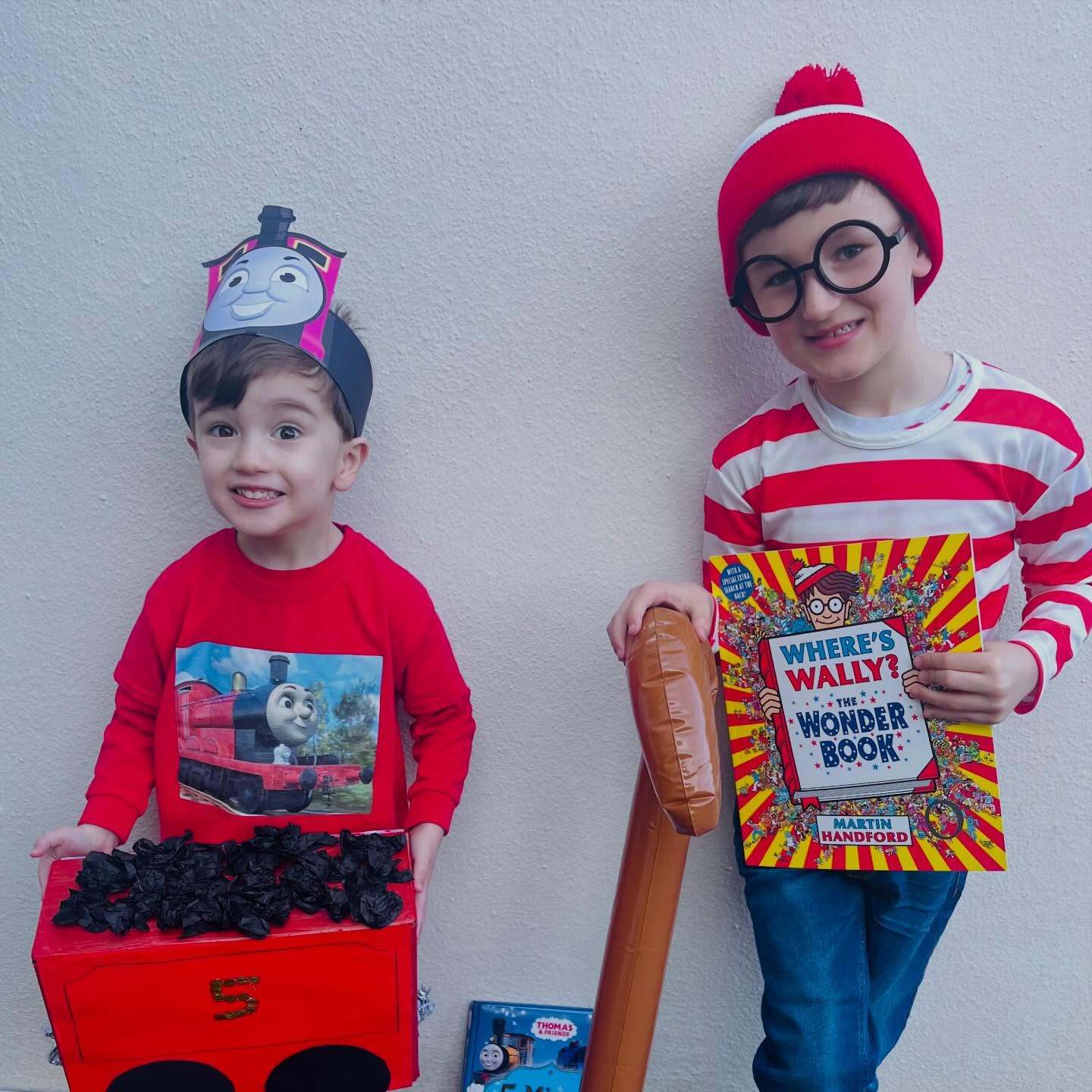 The day we all love and hate! #worldbookday