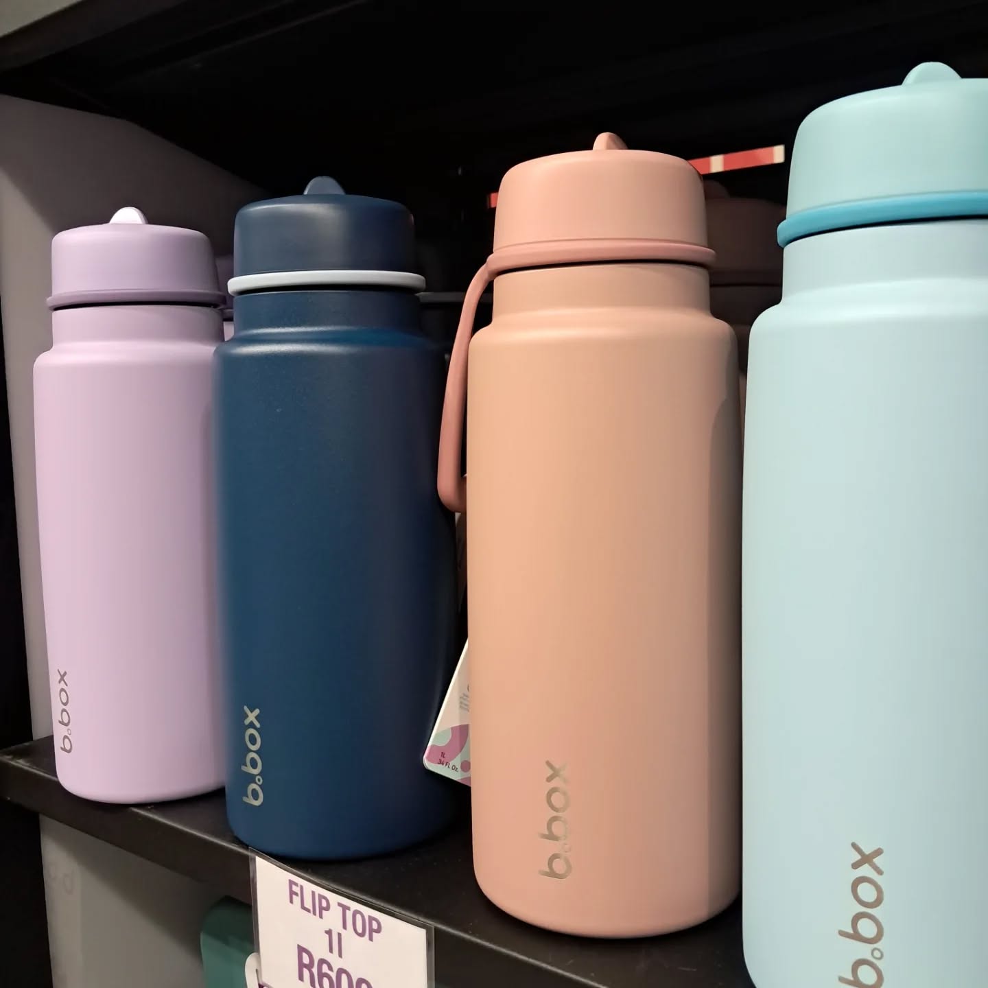 Come and meet @bboxsa at @flairmarket