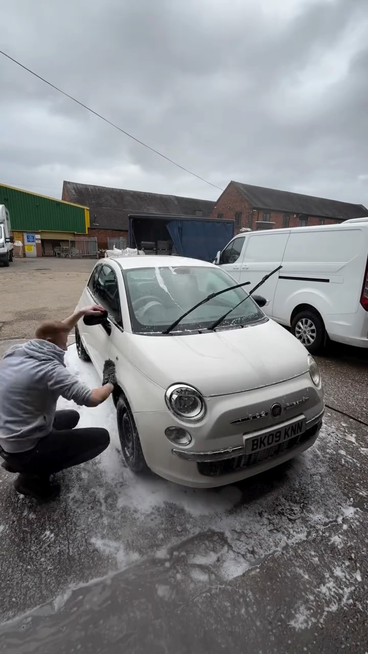 Professional decontamination isn’t just about what you can see — it’s about what’s bonded beneath the surface.
Brake dust, iron fallout, tar, road film, industrial pollution, and embedded micro-contaminants accumulate in your vehicle’s clear coat over time. Standard washes remove surface grime, but they don’t eliminate the bonded particles that dull gloss, create roughness, and accelerate paint degradation.
DMS Car Care uses a structured decontamination process — including iron removal, tar treatment, and mechanical clay decontamination — to safely extract these embedded contaminants without compromising the clear coat.
The result:
✔️ Smoother paint
✔️ Restored clarity and gloss
✔️ Proper surface prep for polishing or protection
✔️ Longer-lasting coatings and sealants
True paint care goes beyond clean — it restores and protects at a microscopic level.
#CarDetailing #Detailing #CeramicCoating #SnowFoam #DetailersOfInstagram