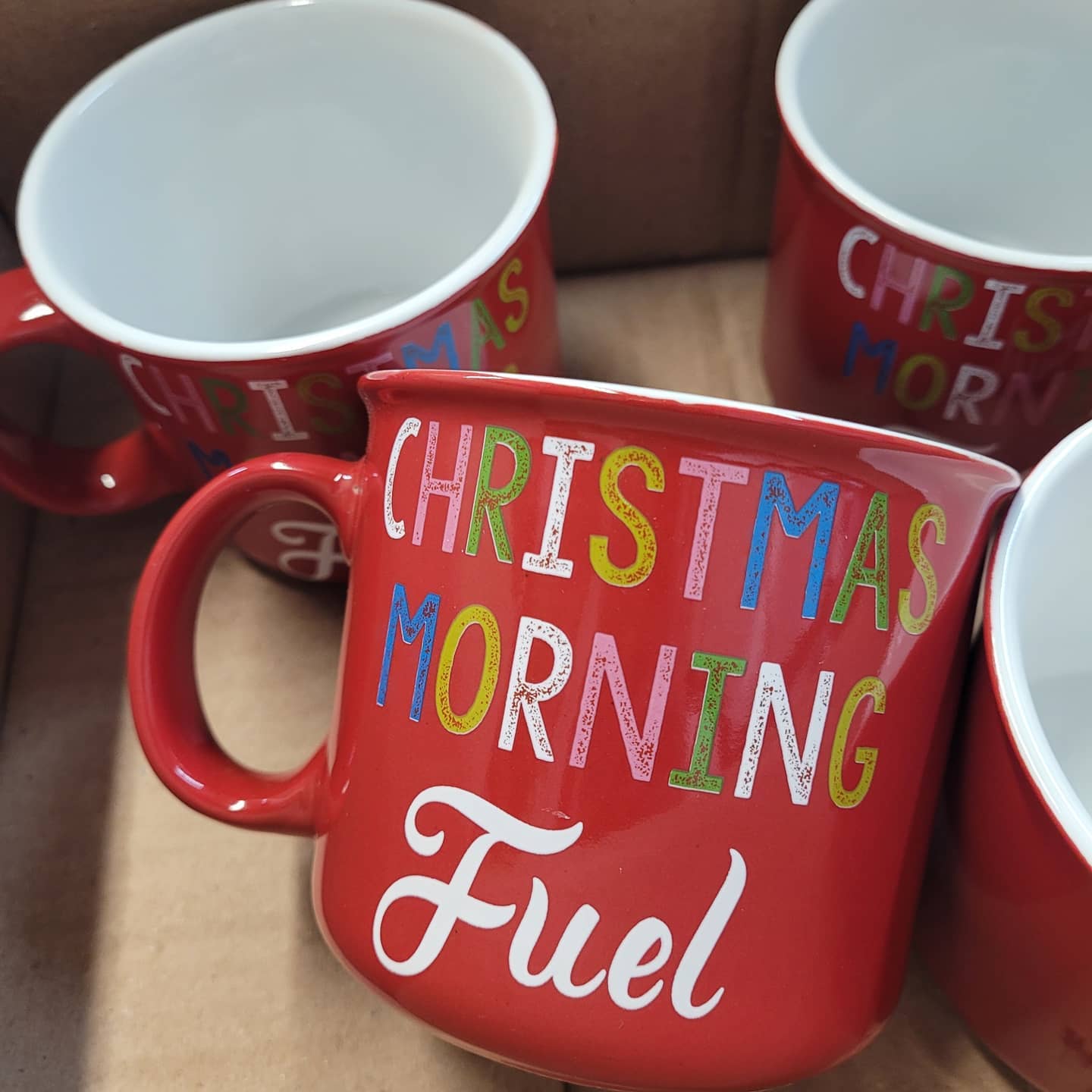 Check out these super cute mugs we just got in!!!
We have gift sets ready for pick up! Swing by and grab a few today!!!
#miladybakery #downtowntifton #christmasgifts #coffee #giftsets #christmas2020