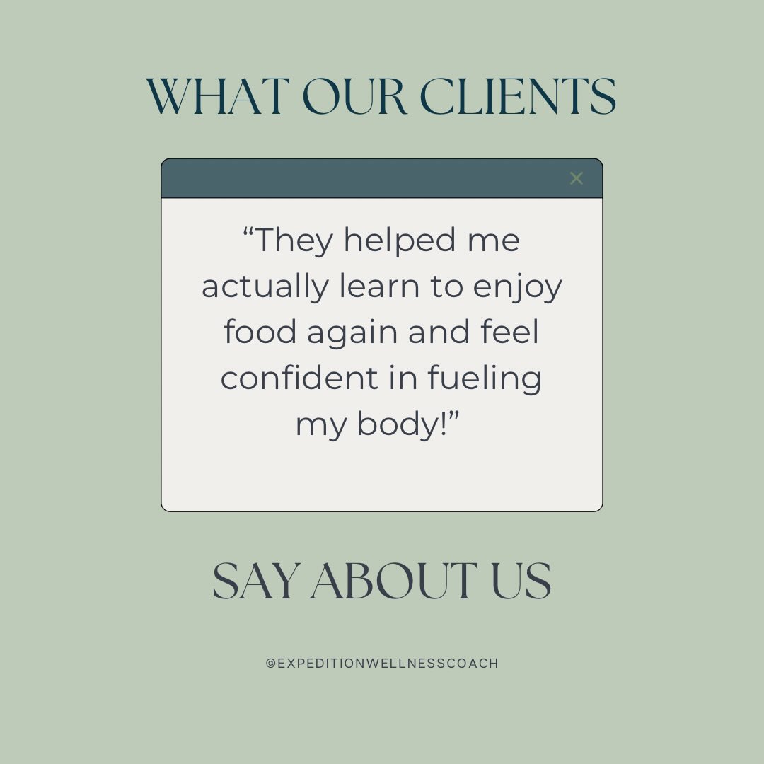 Fall back in love with food and feel confident in every bite. By partnering with our dietitian, you’ll receive an individualized plan tailored to your body and your goals — balanced, sustainable, and made just for you. 💚
Schedule your FREE complimentary consult today for any or all of our services by clicking the link in our bio.
#weightlossjourney #healthylifestyle #eatwell #eatwellbewell #dieticiansofinstagram