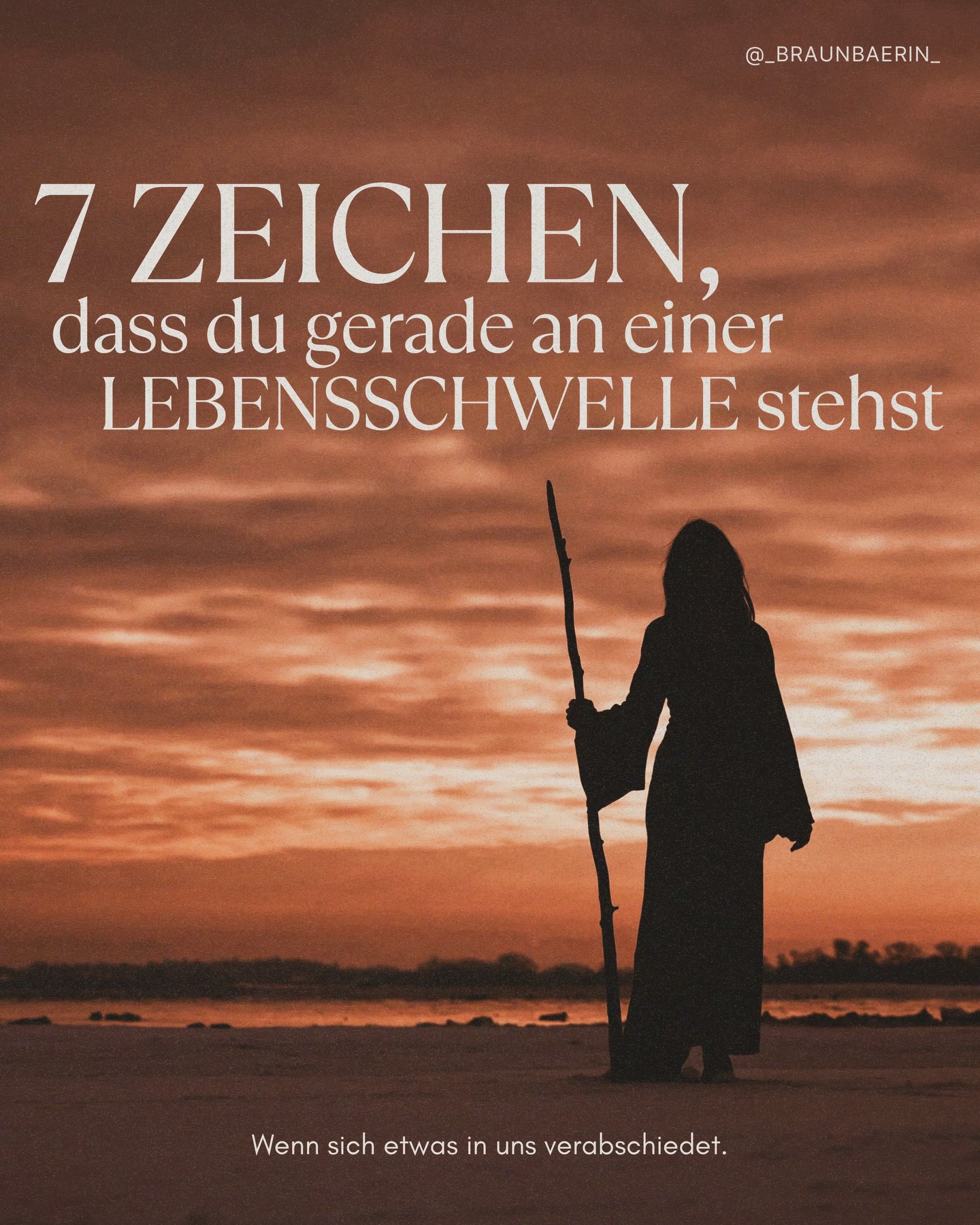 🌿
Die Natur um uns herum verändert sich gerade rasant. Die letzten Schneereste schmelzen, erste Knospen strecken sich neugierig dem Licht entgegen. Manchmal wächst gefühlt über Nacht ein Schneeglöcken, während das Gras daneben nochmal eingefroren ist.
Und auch ich überschreite gerade ganz persönlich in meinem Leben eine wichtige Schwelle.
Es sind diese besonderen Momente und Zeiten im Leben, die uns immer wieder begegnen. Zeiten, in denen wir uns zwischen dem Alten und dem Neuen bewegen, in denen Abschied und Aufbruch gleichzeitig in uns wohnen.
Ich liebe es, Frauen in diesen Momenten zu begleiten, Räume zu öffnen, in denen das alles ganz bewusst wahr genommen werden darf. So ist die Idee für meinen Frauenkreis „Schwellenzeit“ entstanden. Das erste Treffen findet am Freitag, den 13. um 19:30 Uhr statt und ich freue mich von Herzen, wenn du dich einlädst, diese besondere Zeit bewusst zu zelebrieren, zu beobachten und zu ehren, was gerade in dir und um dich herum geschieht.
Denn wenn wir eine Schwelle überschreiten, sind wir danach nie wieder ganz dieselben. Vielleicht spürst du gerade dieses Ziehen, diese Unruhe, die sanfte Spannung zwischen dem, was war, und dem, was kommt. Vielleicht merkst du, wie ein Teil von dir noch festhält, während ein anderer schon im Wandel ist. Genau das macht diese Zeiten so besonders, denn wir erleben uns selbst in unserer Tiefe, in unserer Sensibilität und in unserer Lebendigkeit.
Wie nimmst die Zeit gerade wahr? Stehst du vielleicht auch grade an einer Schwelle?
Teile deine Gedanken und Gefühle gerne in den Kommentaren. ✨
In Liebe,
Kaja 🪶
.
.
.
#schwellenzeit #wandel #frühling #innerearbeit #frauenkreis
Foto @ayuronja 🤍