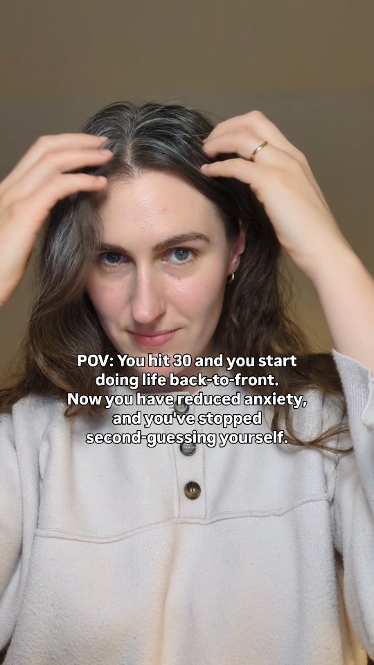 This is what I mean by 'doing life back-to-front' 👉👉👉
Society tells us that we are meant to be the bold risk taker in our 20's and have everything sorted by our 30's...
But for me, I played it safe in my 20s. I prescribed to the career building mentality. I adhered to the social norms (find a nice partner, settle down together, get married). I even invested in the sensible choices - hello mortgage.
When I turned 29 and I started seeing a therapist, I decided to put societal pressures in the bin.
I made the massive decision to move abroad, set-up my own business, and start from scratch 🌱
So, I'm doing life back-to-front (at least by society's standards) 🙃 And I love it!
Therapy really helped me get here. Through deep reflection, developing my confidence and understanding myself - I identified what was holding me back from living a more authentic aligned life.
If you're reading this, you're probably feeling just as lost, stuck or discontent as I once did - and therapy might be the steppingstone you're missing ✨
I support women who also want more from their lives 👇
More freedom to choose without the pressures and anxiety. More aligned, authentic goals. And more calm, confidence, and self-trust.
Get in touch by booking an intro call via the link in my bio ☎️ I'd love to support you!
.
.
#quarterlifecrisis #moderntherapy #getunstuck #selfdoubttoselftrust #therapyforoverwhelm