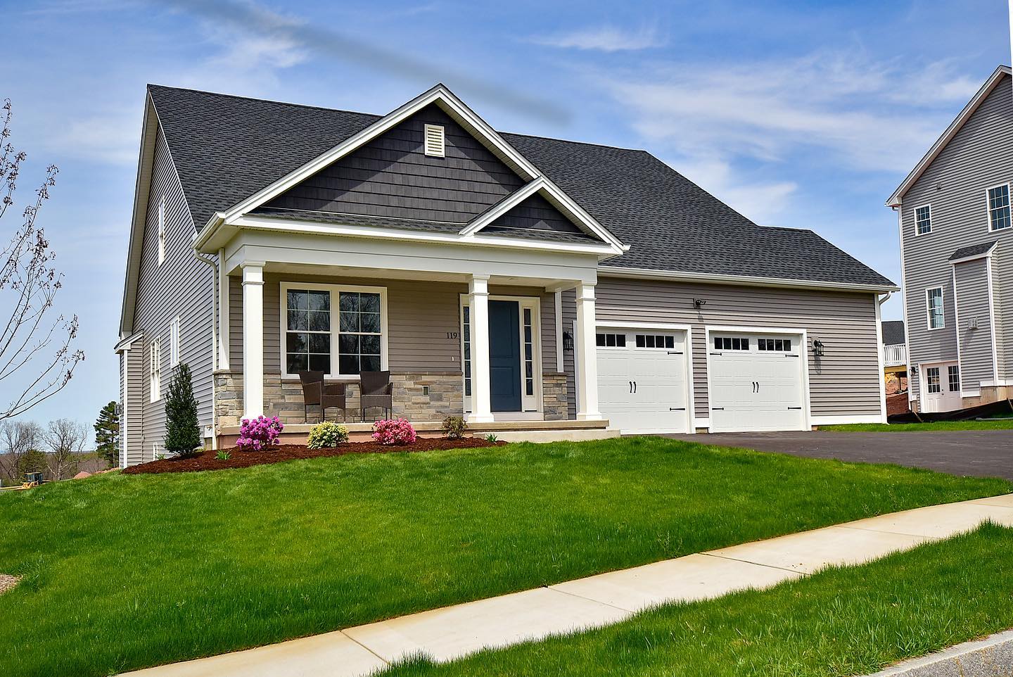 Come visit our new beautiful home setting in Manchester featuring custom homes by award winning Boynton Construction Inc Sunday 1-3 PM
119 Bayberry Road, Manchester