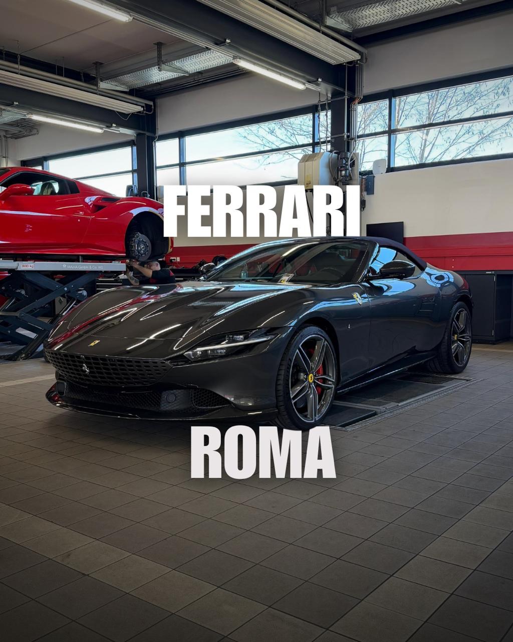 🇮🇹Ferrari Roma Spider – Fully Protected with XPEL
This stunning Ferrari Roma is now completely protected with XPEL Paint Protection Film. Wrapped for @gohmboeblingenferrari to preserve the flawless finish and guard against stone chips, scratches and environmental damage.
Full-body protection for a timeless Italian design. 🇮🇹✨
Looking for the right protection for your car?
👉 DM us.
#ferrariromaspider
#ferrari
#xpel
#ppf
#paintprotectionfilm