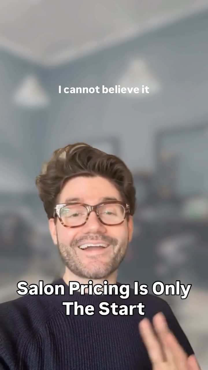You’ve put your salon prices up for April. ✂️
And it still feels… tight.
Here’s why.
Price increases don’t usually fail because clients complain.
They fail because of small shifts no one notices at first.
• Visits stretch
• Rebooking softens
• Retail dips
• Frequency drops
Three months later, profit feels thinner. 📉
I’ve written a short blog breaking down exactly what to watch and why checking your P&L in month three matters more than most salon owners realise. 📊
If you’re running a salon in 2026, this is worth five minutes.
Link in bio. 🔗
#SalonOwnerLife #SalonManagementConsultant #SalonPricingStrategy #TipInASnip