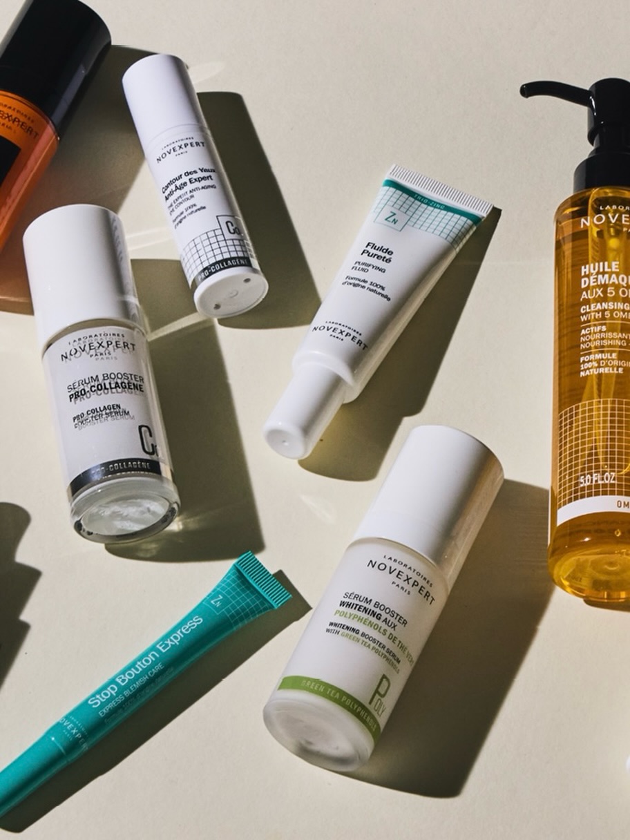 / Nouvelle Marque 😍
La science rencontre le naturel : @novexpert_lab arrive enfin sur onbs.ch !
Développés par des chercheurs français, ces soins visage 100 % d’origine naturelle🌱 associent actifs dermatologiques puissants et tolérance optimale, même pour les peaux sensibles et les femmes enceintes.
Acide hyaluronique, vitamine C, complexes antioxydants… Des formules hautement concentrées, sans ingrédients controversés, pour une peau plus saine, belle et éclatante.
🌿 Formules clean
🔬 Actifs puissants
✨ Résultats visibles
Une nouvelle référence de soins visage naturels et bio à découvrir sans tarder.
.
.
.
.
.
.
.
.
.
.
#novexpert
#cosmétiquesnaturels
#cleanbeautyrevolution
#beautenaturelle
#skincarenaturel