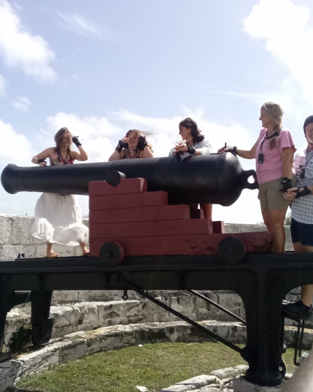 Segway tour pirates at play ❤️