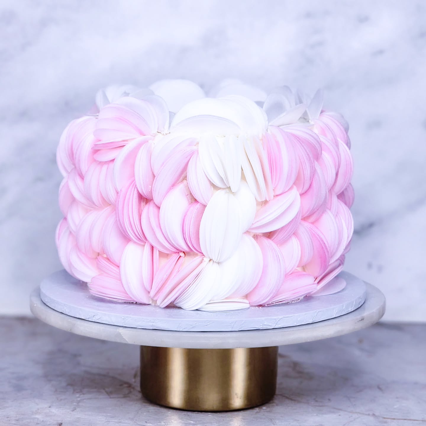 Pink Wafer Paper Cake Trends
700 wafer paper circles cut and prepped to add to a delicious vanilla and strawberry cake.
#WaferPaperCake #CakeTrends #waferpaperdecorations #2026Bakes #Marlenebakes