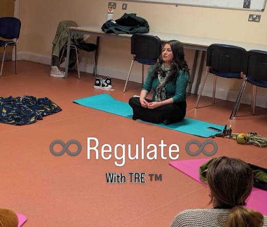 I spent the morning with an amazing group of women 👭
Learning how to create calm in our bodies, release stress and regulate our nervous systems💆♀️
♾️Regulate♾️ - With TRE
Contact for more information
#nervoussystemhealing #tre #mealthhealthmatters #mentalhealth