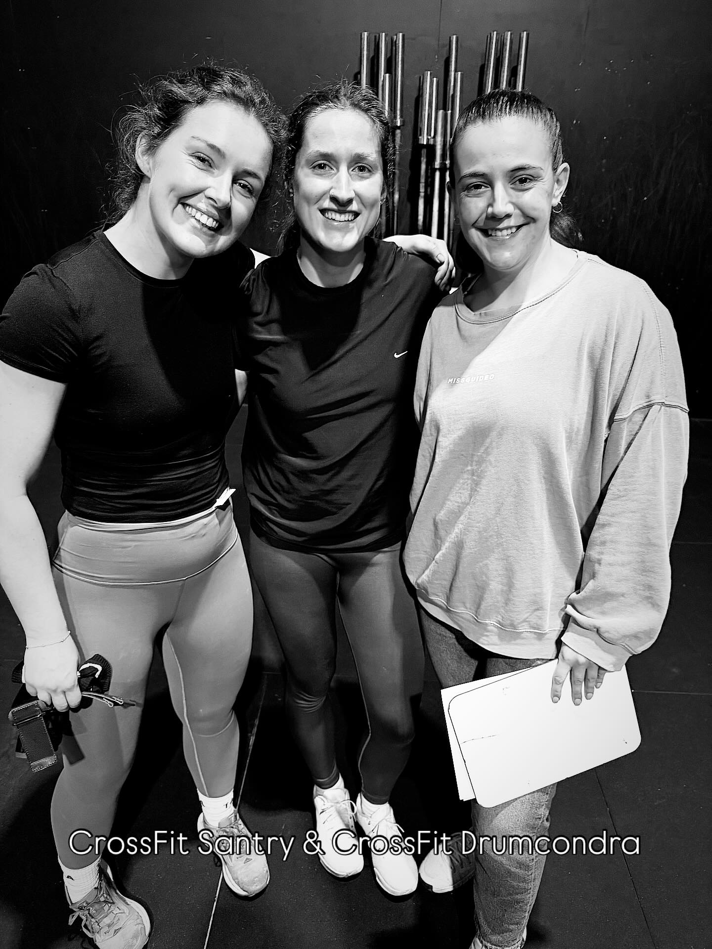 HUMANS OF THE OPEN
Sarah, Katie and Katrina all joined the Tribe in the past year — and this is Katie & Sarah’s first CrossFit Open with us.
What they love most?
The atmosphere… and the way the Tribe girls show up for each other every single workout.
Sarah, after getting her pull-ups and first chest-to-bar in the Open, said it best:
“There’s no way I wasn’t getting those reps with all that support.”
That’s something that surprises a lot of women when they first join us.
The allyship here is fierce. It’s real. And it lifts everyone higher.
In the Tribe, women don’t compete against each other — they push each other forward.
If you’ve been thinking about trying CrossFit, come see what the community is all about. We’d love to welcome you in.
📍 CrossFit Santry, D09 X63C
📍 CrossFit Drumcondra, D03 RH36
#CFDTribe #CrossFitSantry #CrossFitDrumcondra #HumansOfTheOpen