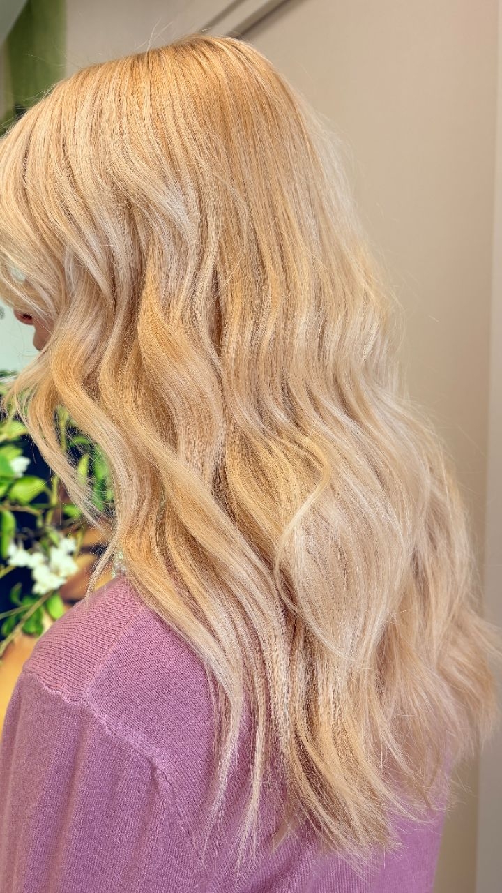 LA RINASCITA DI UN BIONDO ✨️
Spesso ci chiedete se è possibile tornare ad avere capelli sani dopo anni di decolorazioni aggressive.
La risposta è in questo video.
Quando questa splendida ragazza è arrivata da noi, la situazione era critica.
Nella prima foto si può vedere che la struttura dei suoi capelli erano super danneggiati, svuotati e compromessa da trattamenti passati aggressivi.
Abbiamo iniziato un percorso fatto di trattamenti ricostruttori e soprattutto, abbiamo abbandonato la polvere decolorante per passare al superschiarente 🧬
Il risultato oggi?
Un biondo burro luminoso, pieno e incredibilmente morbido.
La prova che con il tempo è la tecnica corretta, ogni chioma può splendere di nuovo 💎
#tricovitaparrucchieri #tricovitalab #parrucchiericastelleone #capellisani #biondoburroso